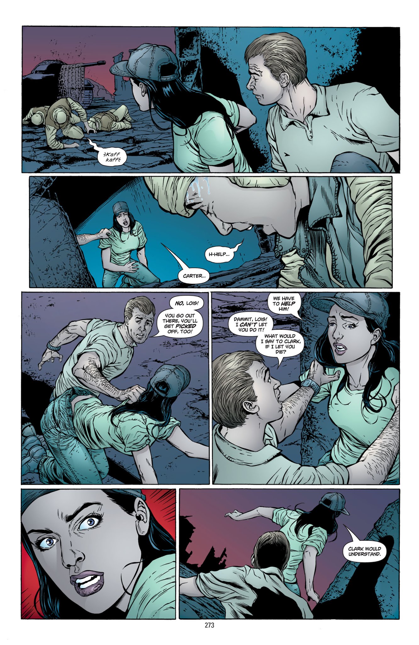Read online Lois Lane: A Celebration of 75 Years comic -  Issue # TPB (Part 3) - 69