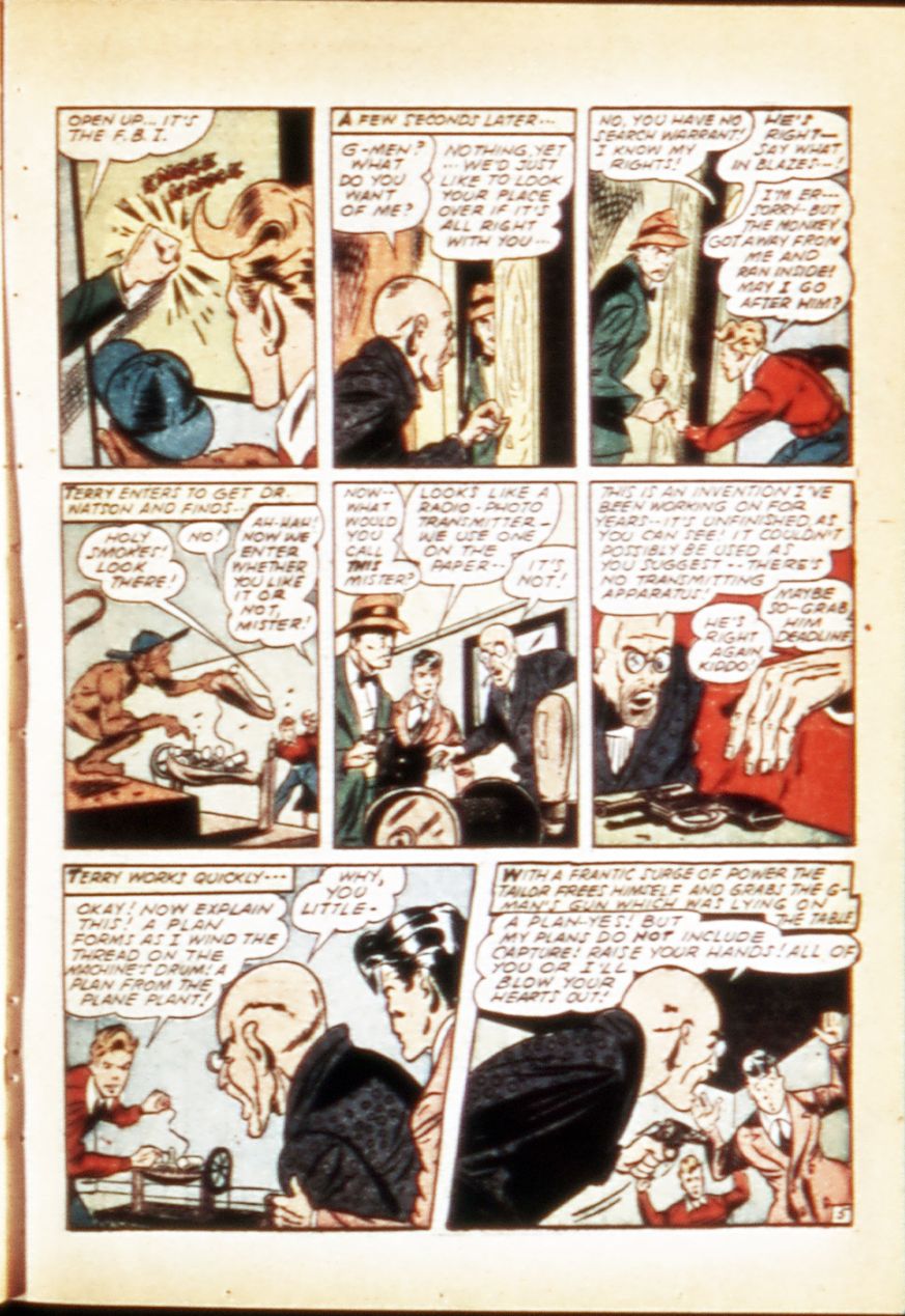 Marvel Mystery Comics (1939) issue 49 - Page 31