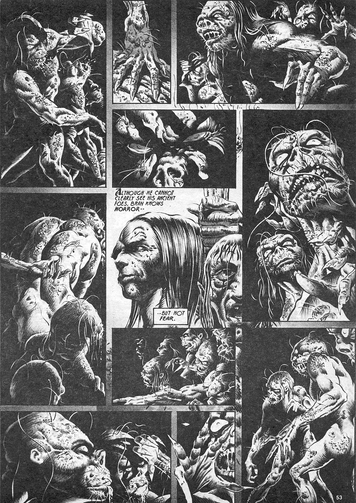 The Savage Sword Of Conan Issue #17 #18 - English 51
