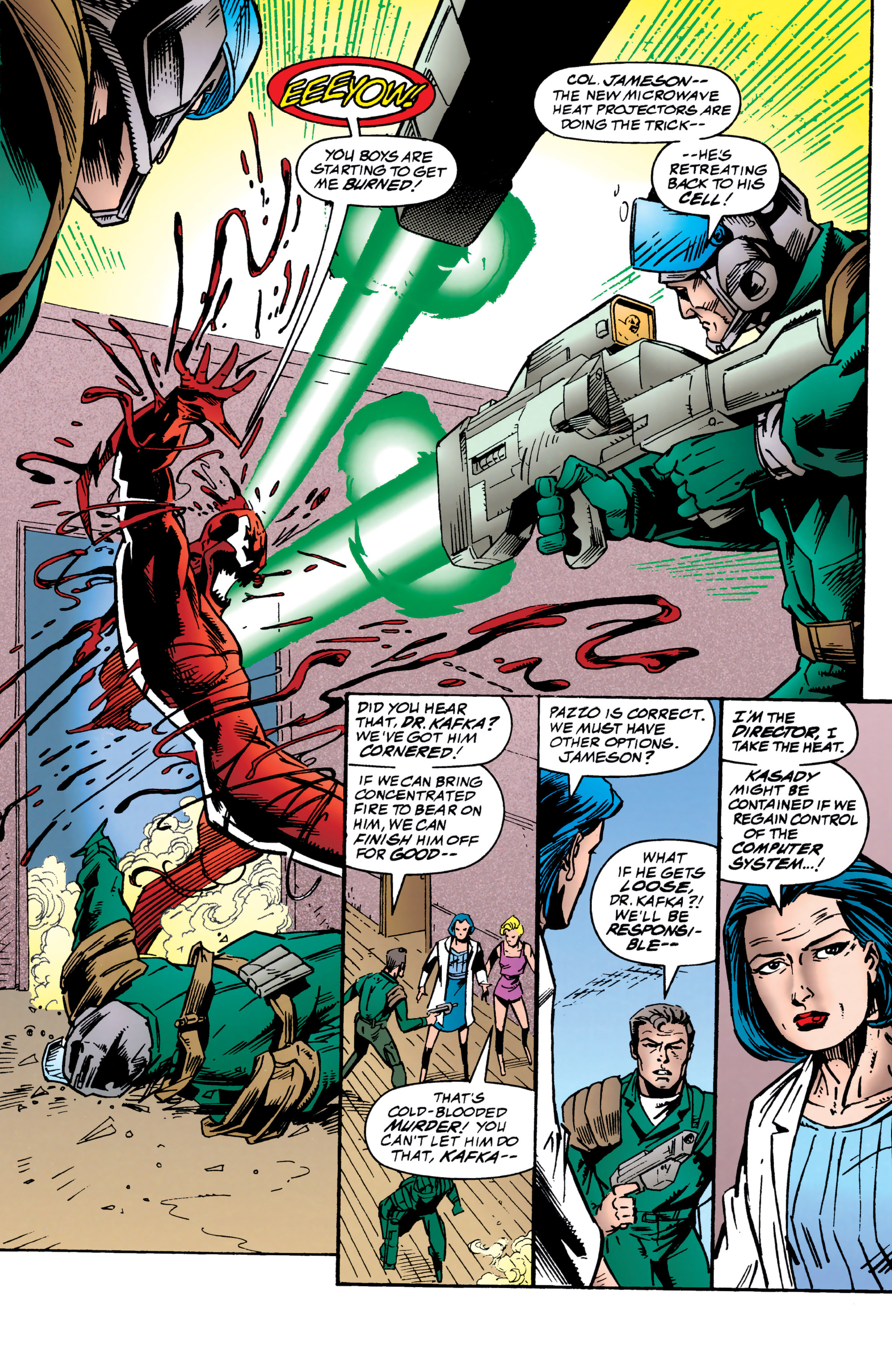 Read online Carnage Classic comic -  Issue # TPB (Part 2) - 32