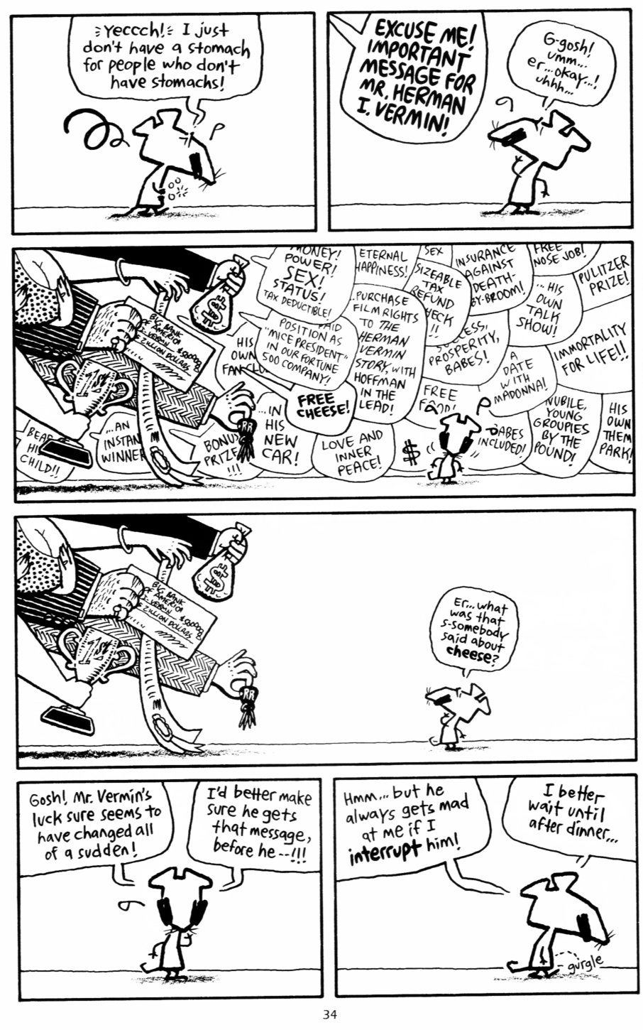 Read online Gregory comic -  Issue # TPB 2 - 36