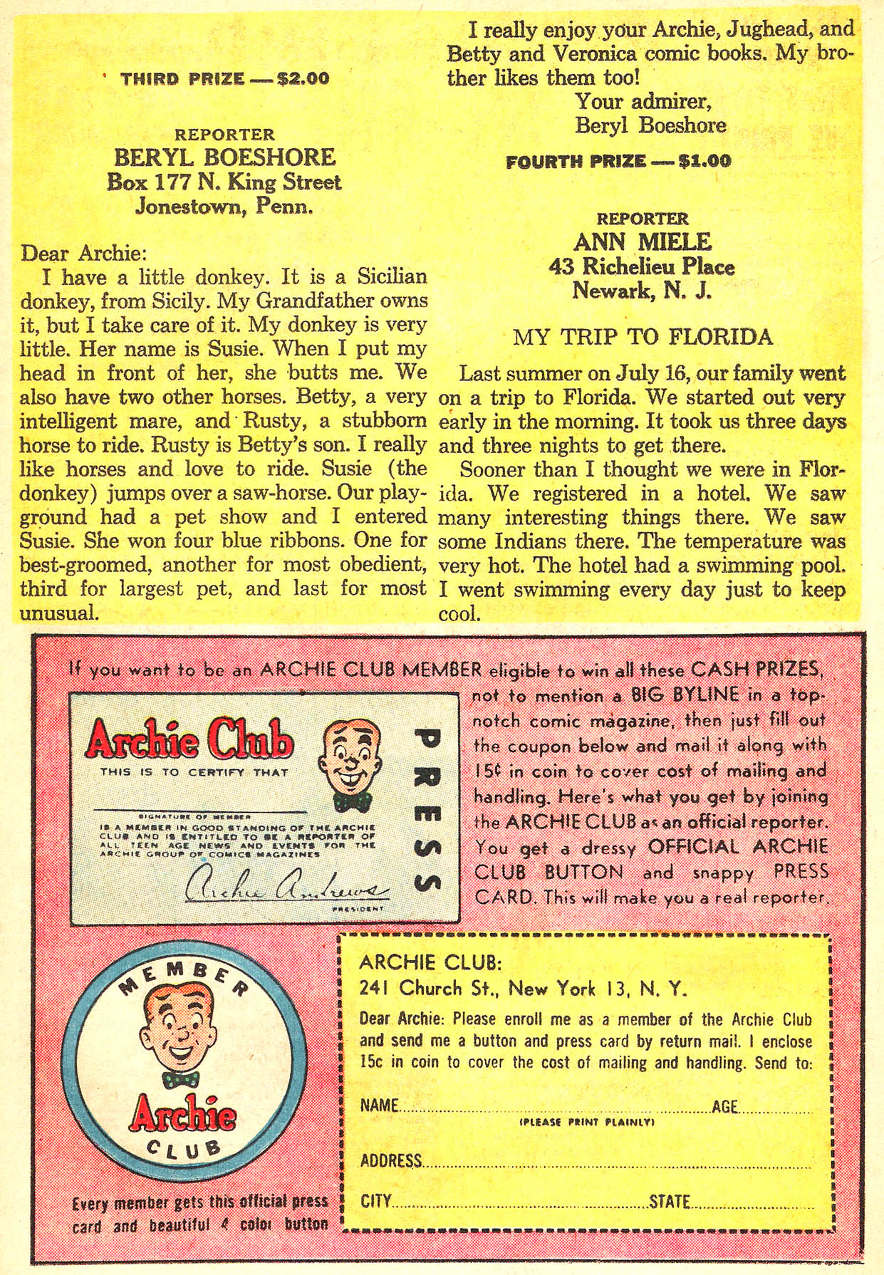 Read online Laugh (Comics) comic -  Issue #159 - 27