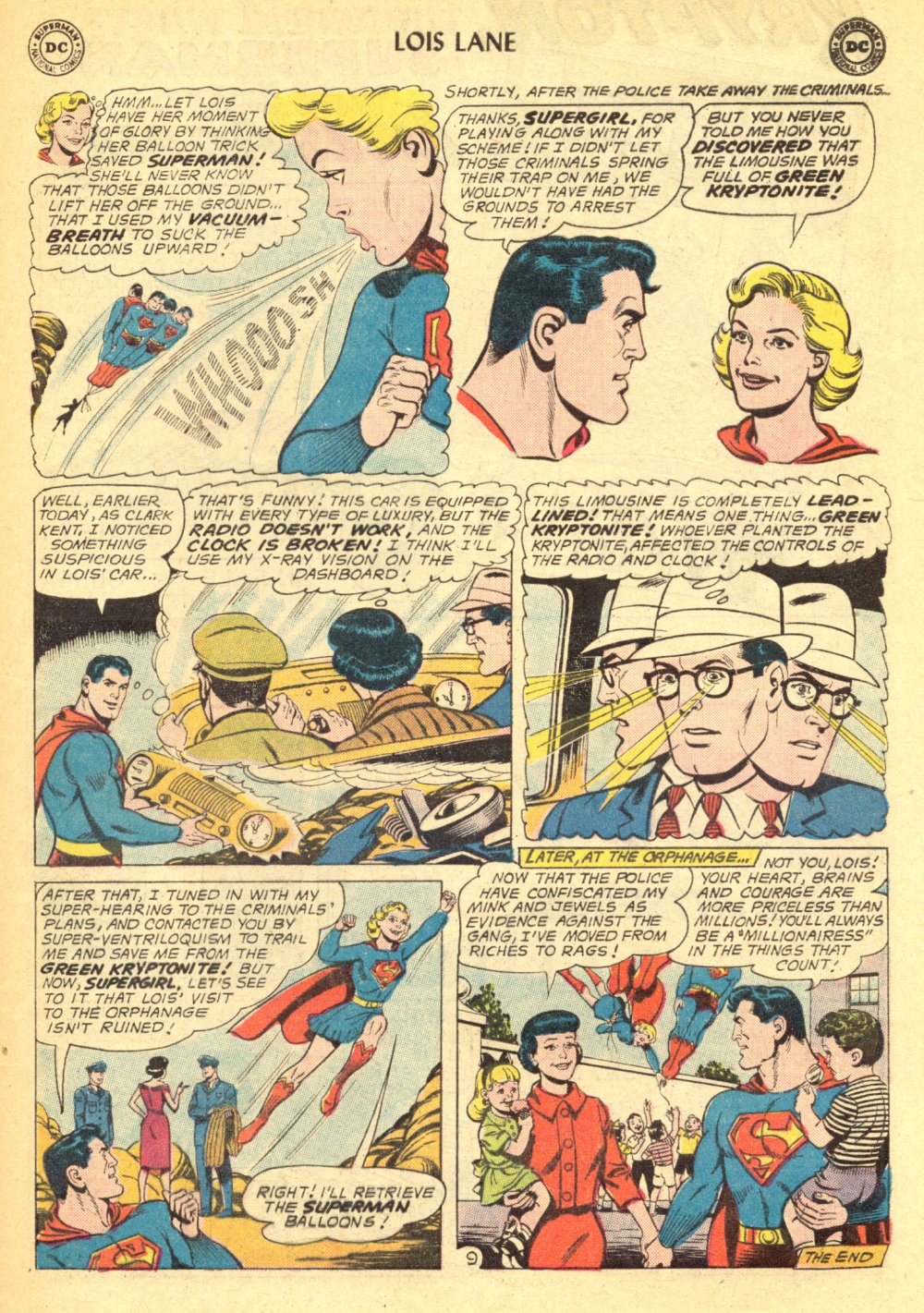 Read online Superman's Girl Friend, Lois Lane comic -  Issue #34 - 33