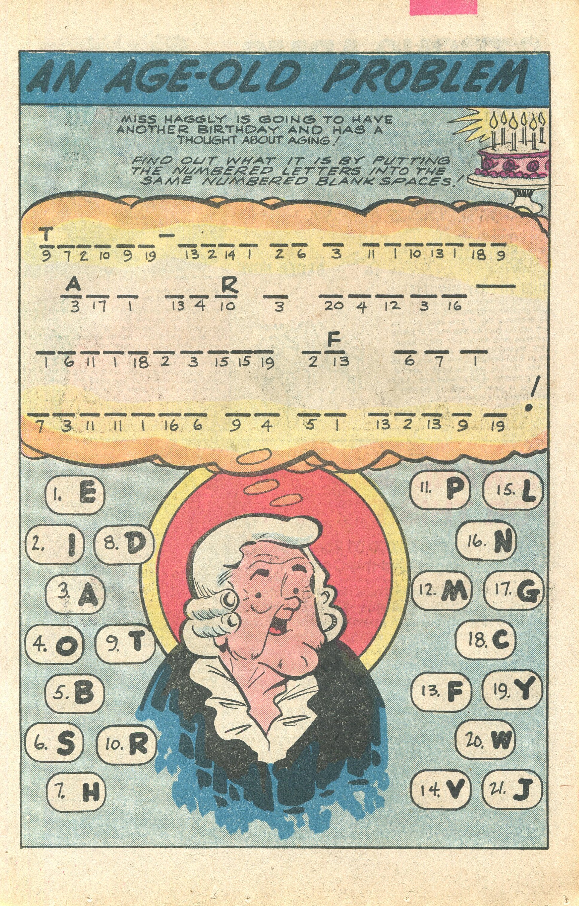 Read online Archie at Riverdale High (1972) comic -  Issue #71 - 11