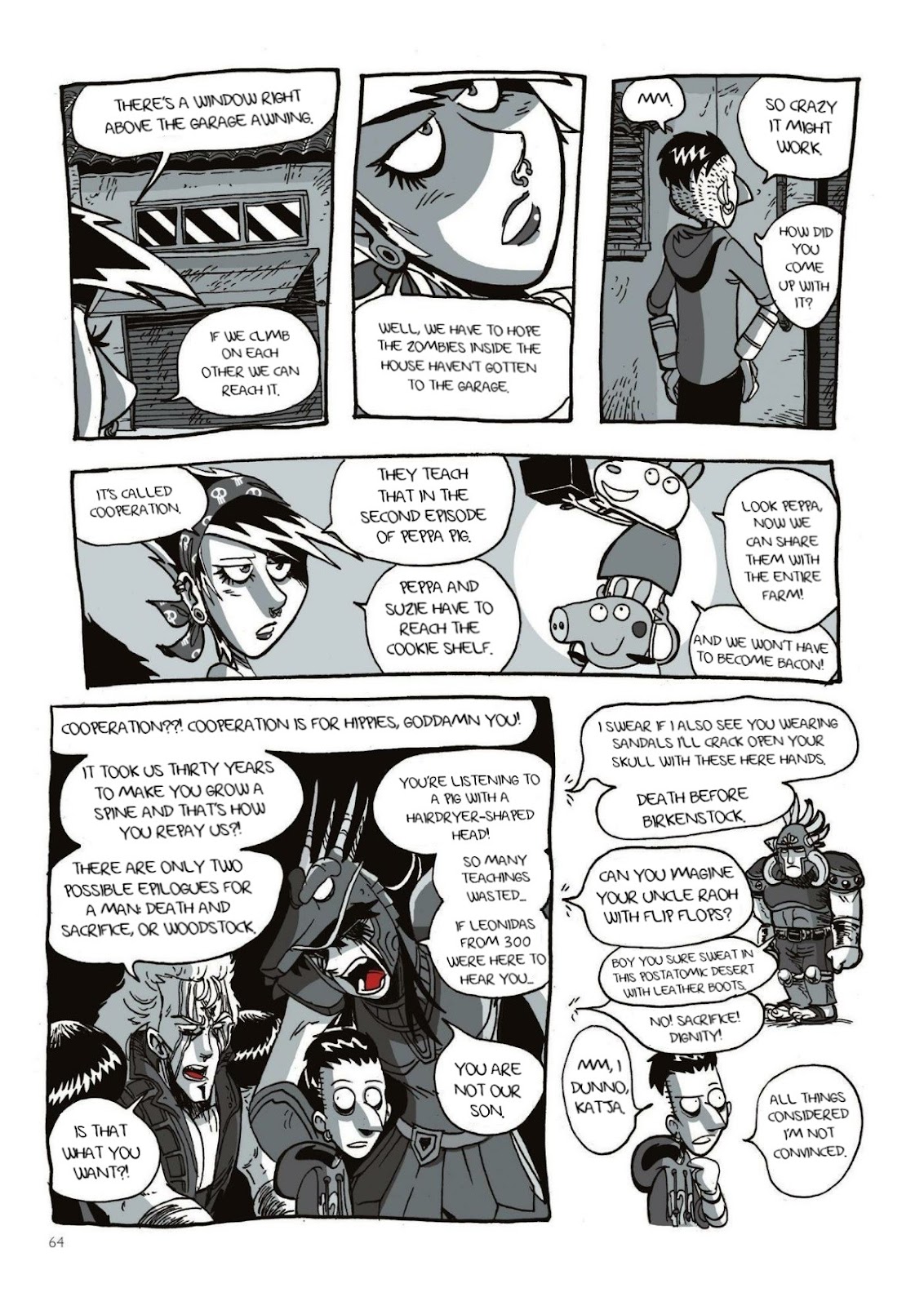Twelve issue TPB - Page 66