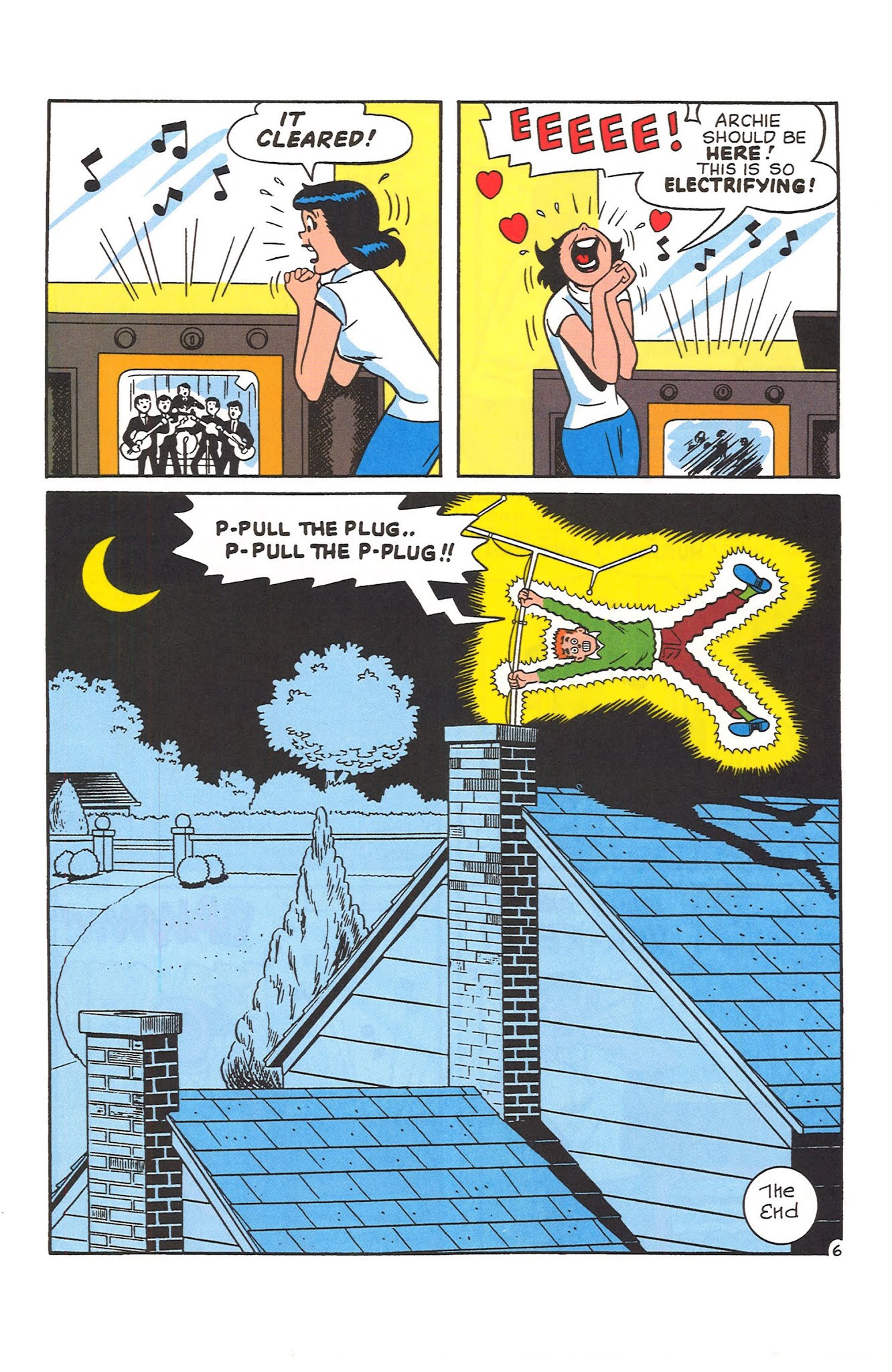 Read online Archie 75 Series comic -  Issue #14 - 41