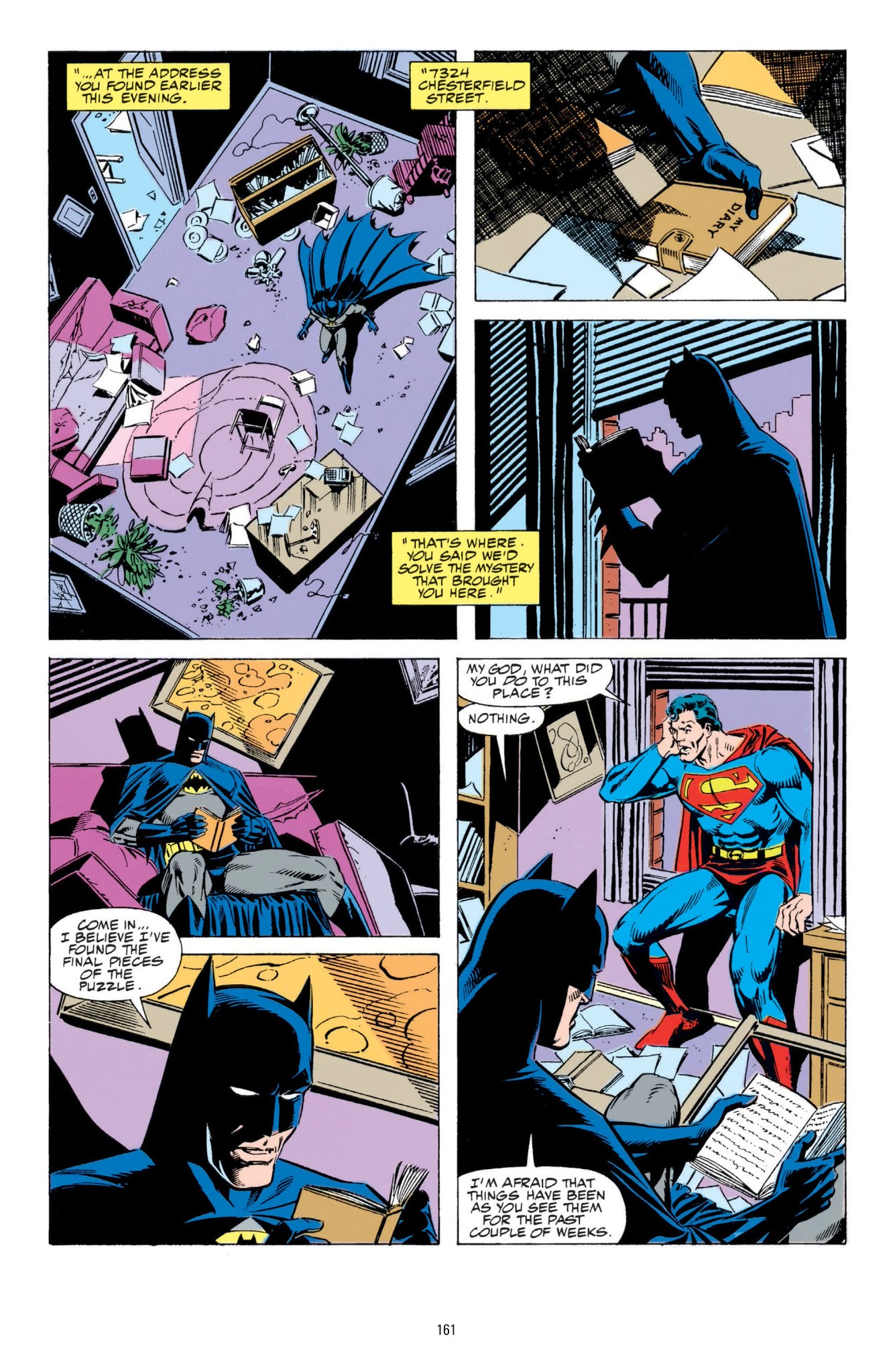 Read online Superman: Dark Knight Over Metropolis comic -  Issue # TPB (Part 2) - 60