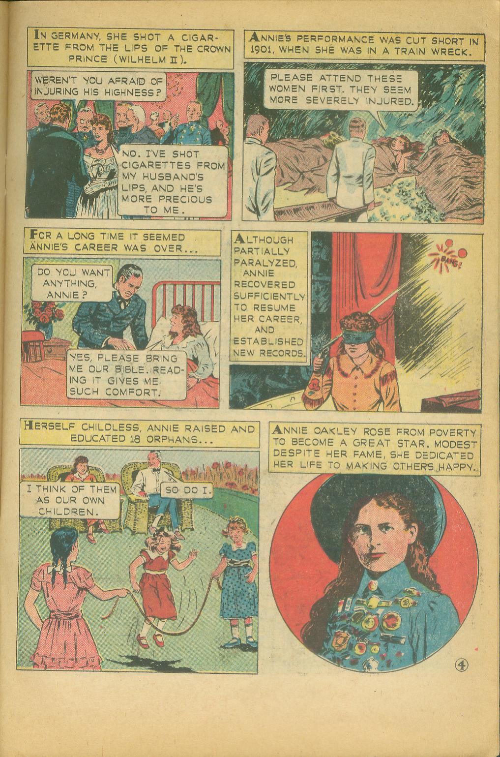 Read online Danger comic -  Issue #18 - 17