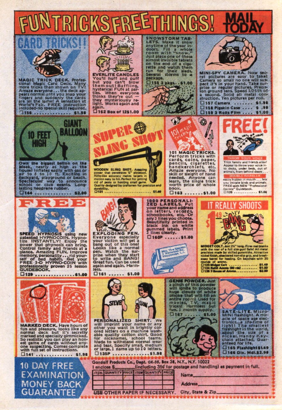 Read online Grimm's Ghost Stories comic -  Issue #10 - 30