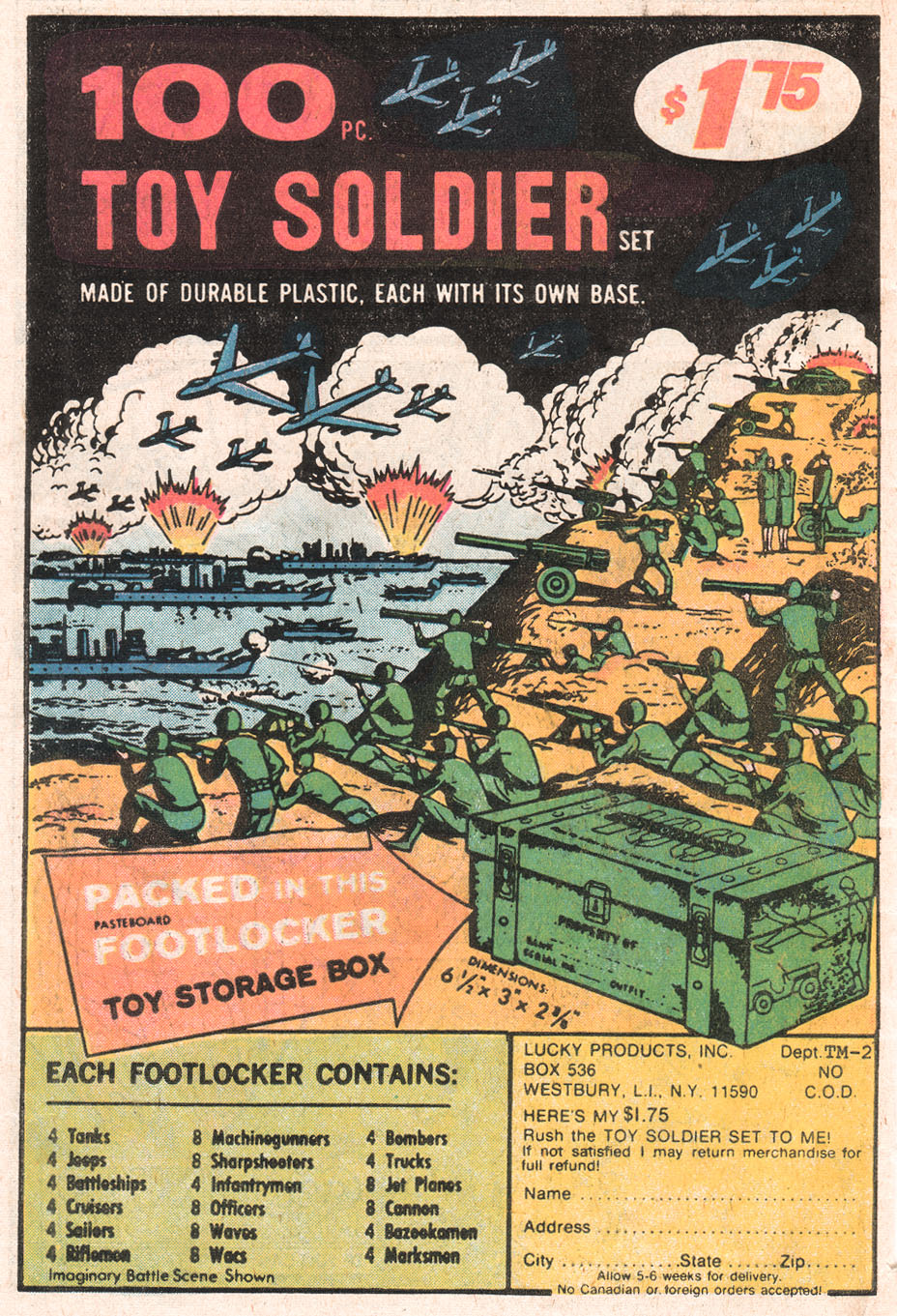 Read online Marvel Tales (1964) comic -  Issue #84 - 34