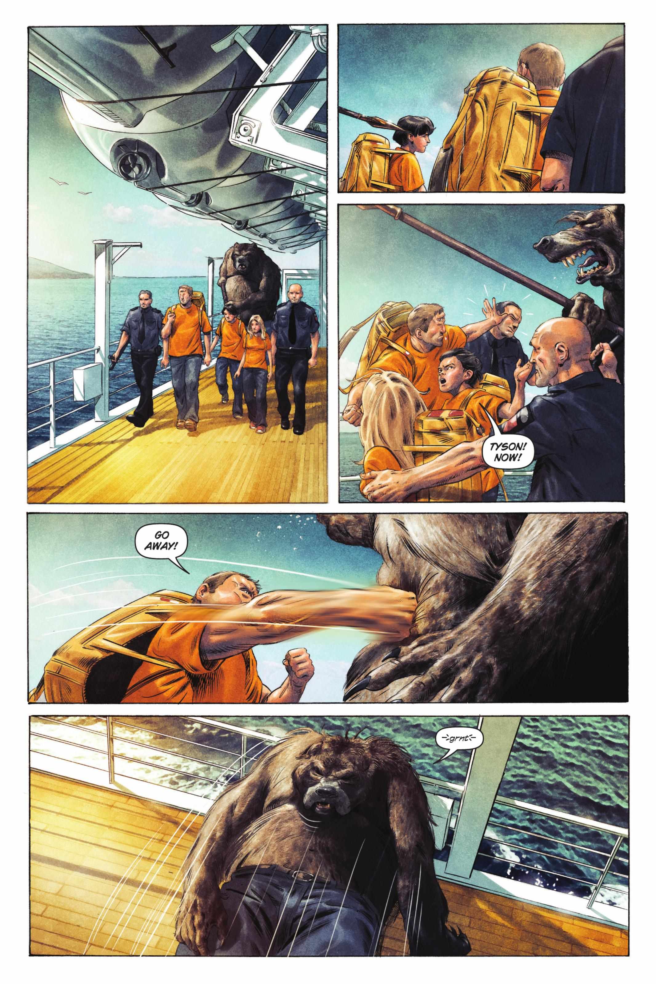 Read online Percy Jackson and the Olympians comic -  Issue # TPB 2 - 60