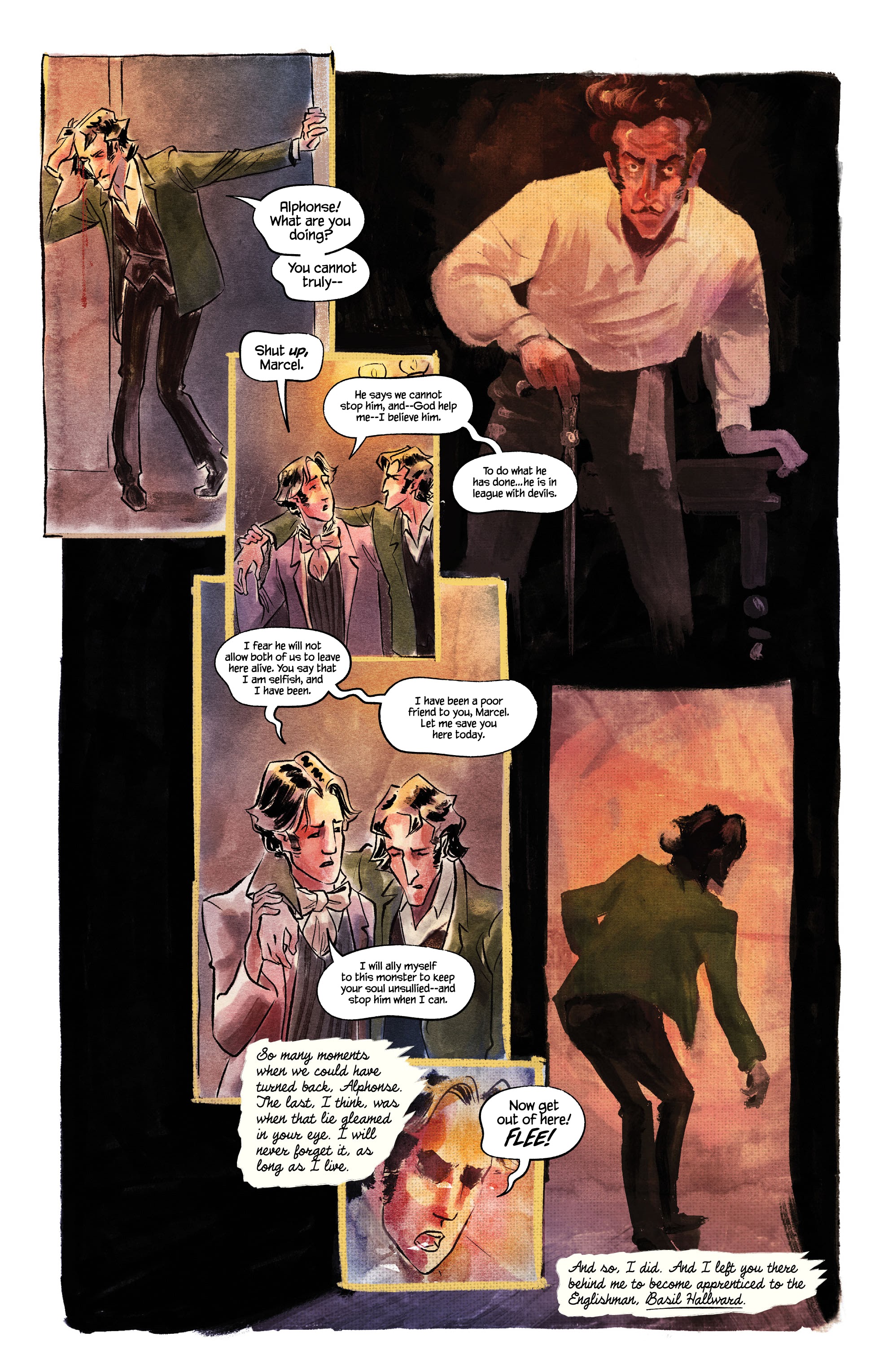 Read online The Picture of Everything Else comic -  Issue #1 - 24