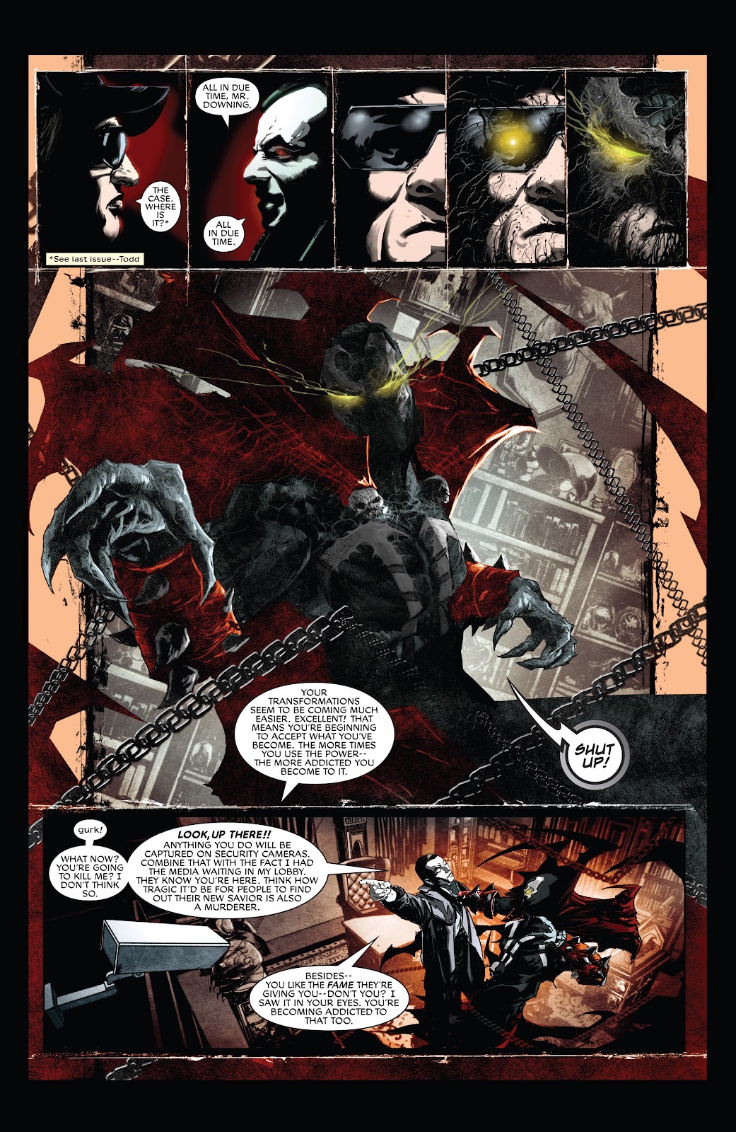 Spawn issue 202 - Page 15