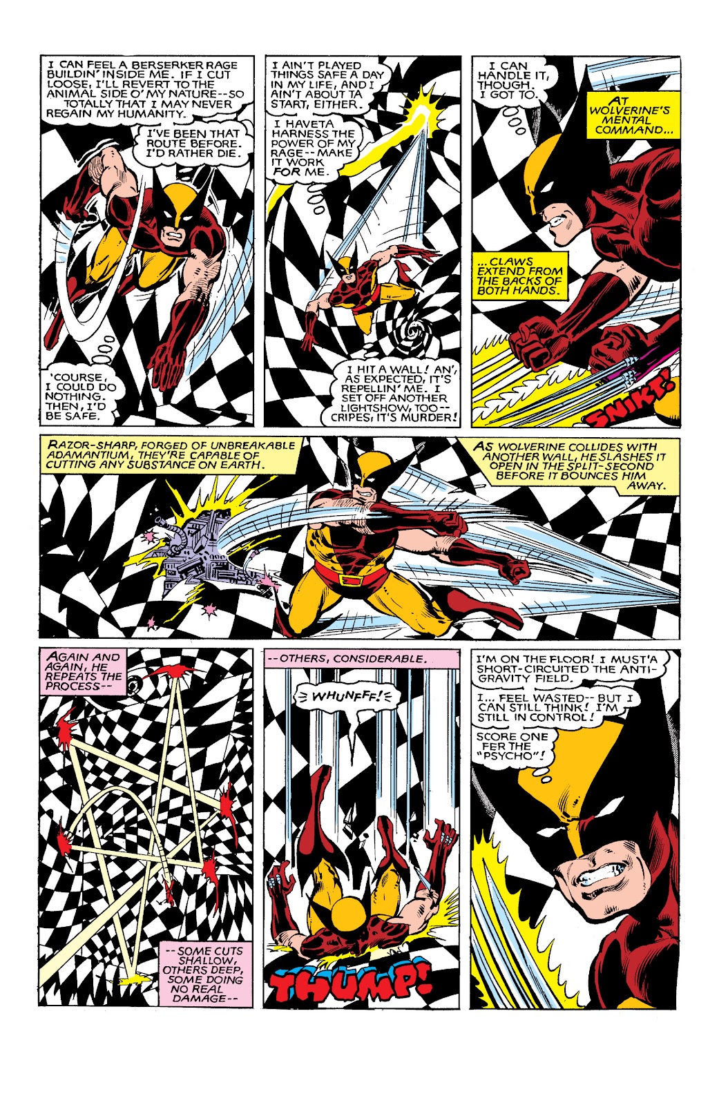 Uncanny X-Men (1963) issue 147 - Page 13