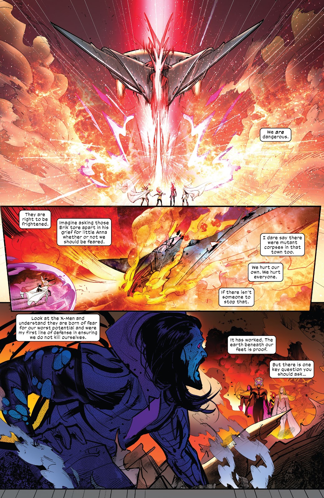 Immortal X-Men issue 10 - Page 17