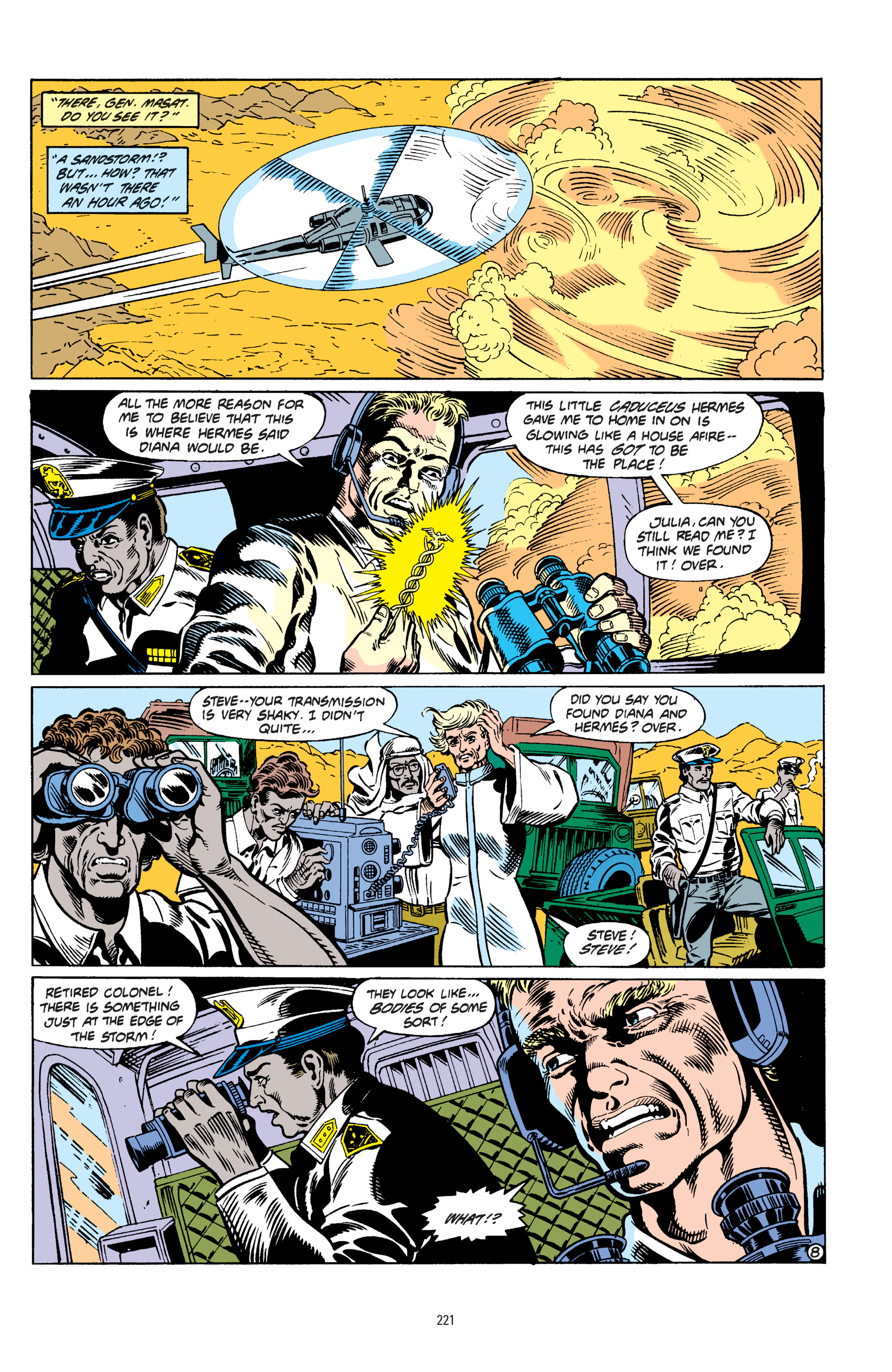 Read online Wonder Woman By George Pérez comic -  Issue # TPB 3 (Part 3) - 20