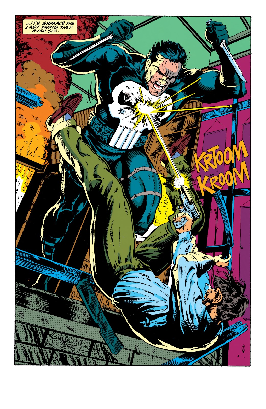 Captain America: Von Strucker Gambit issue TPB - Page 41
