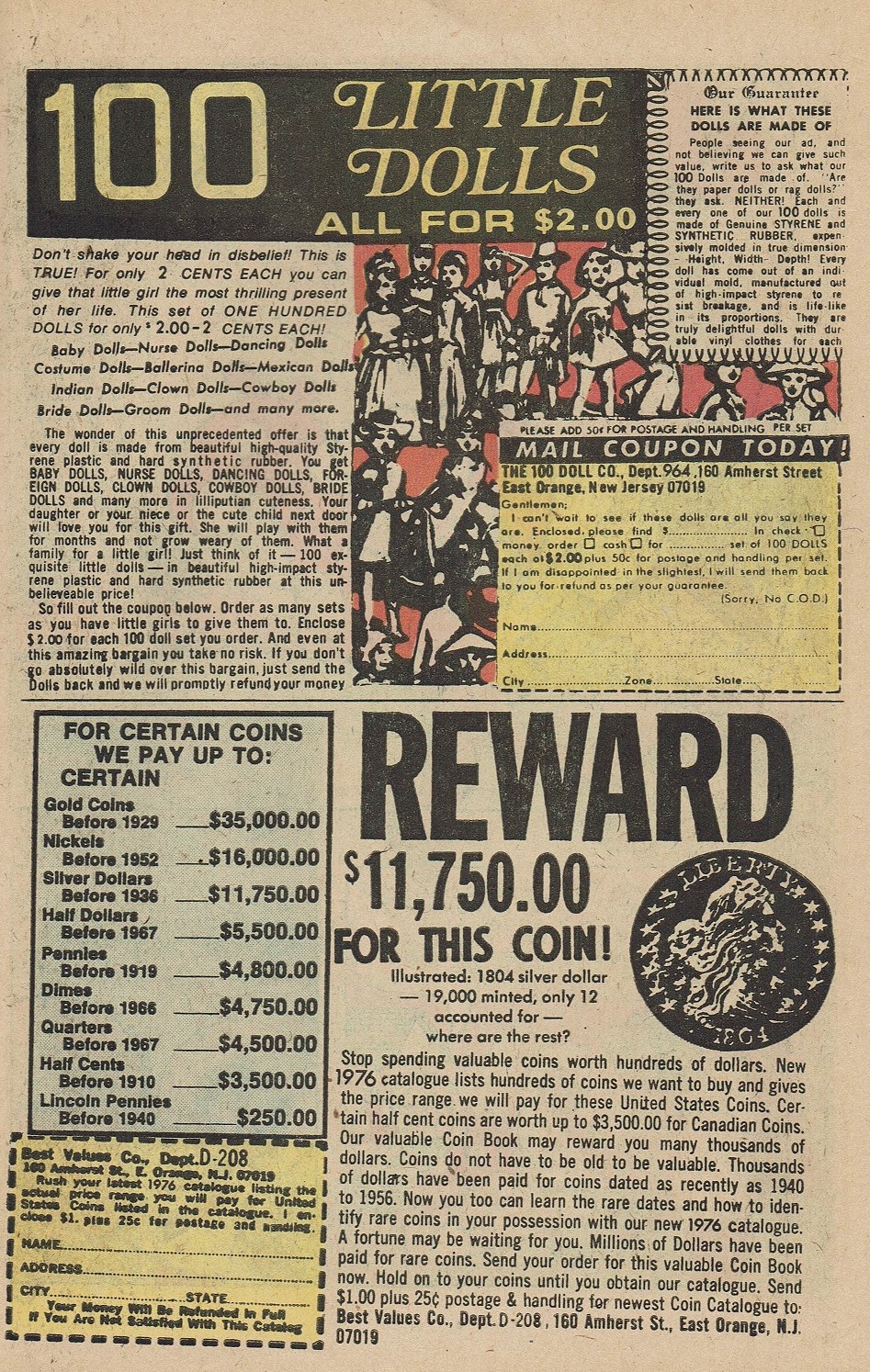 Read online Pep Comics comic -  Issue #317 - 19