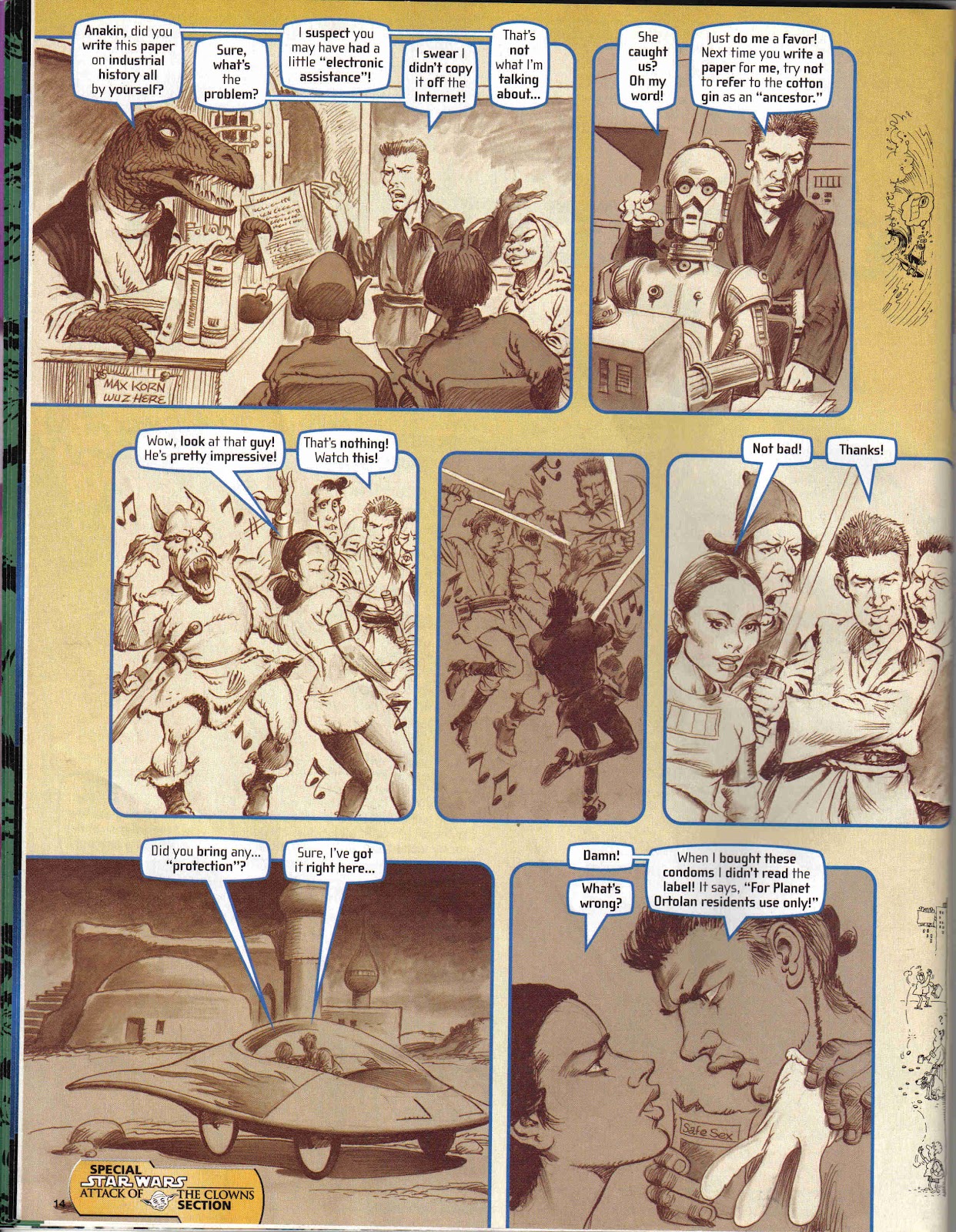MAD issue 419 - Page 12