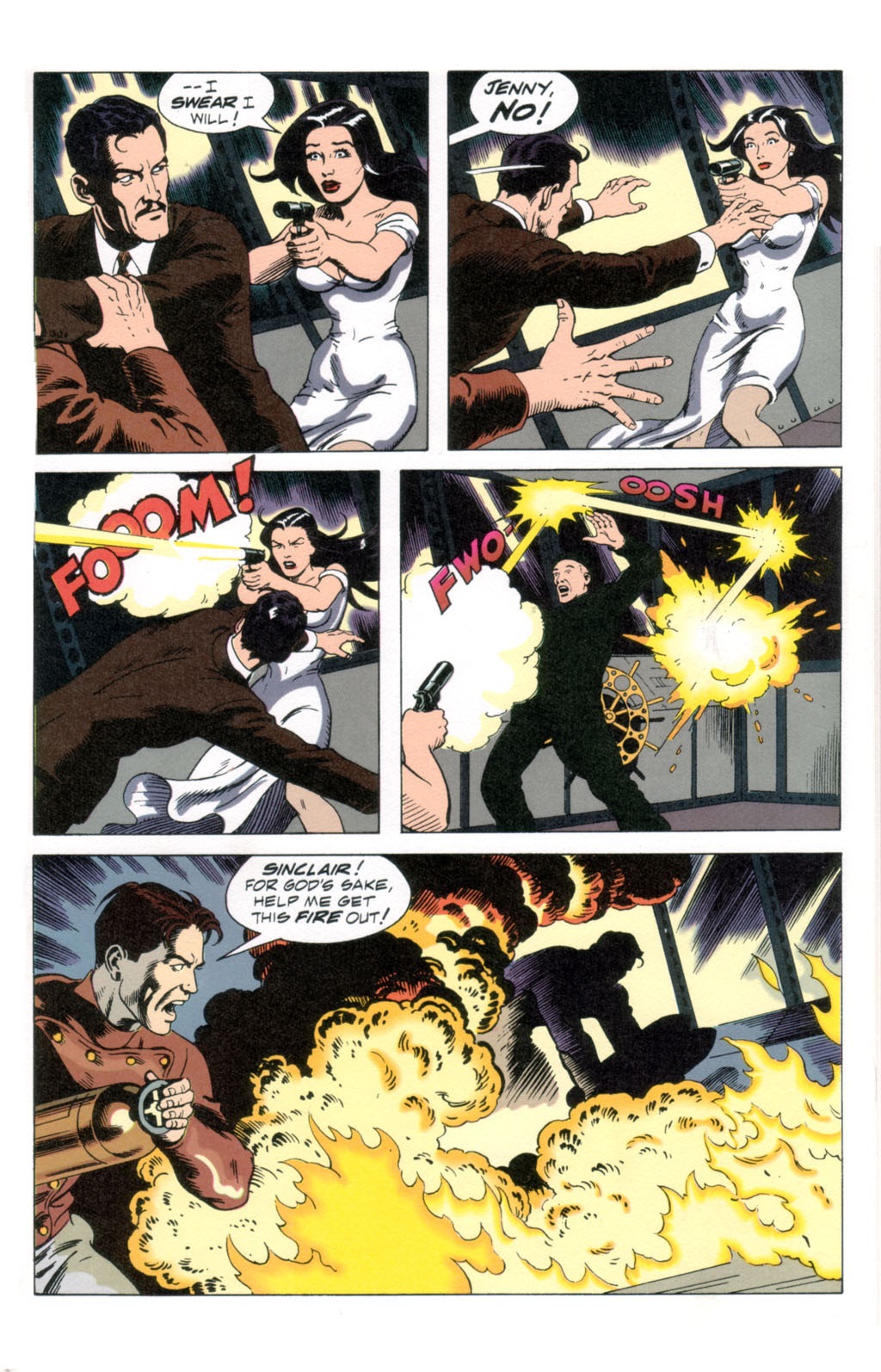 Read online The Rocketeer (1991) comic -  Issue # Full - 59