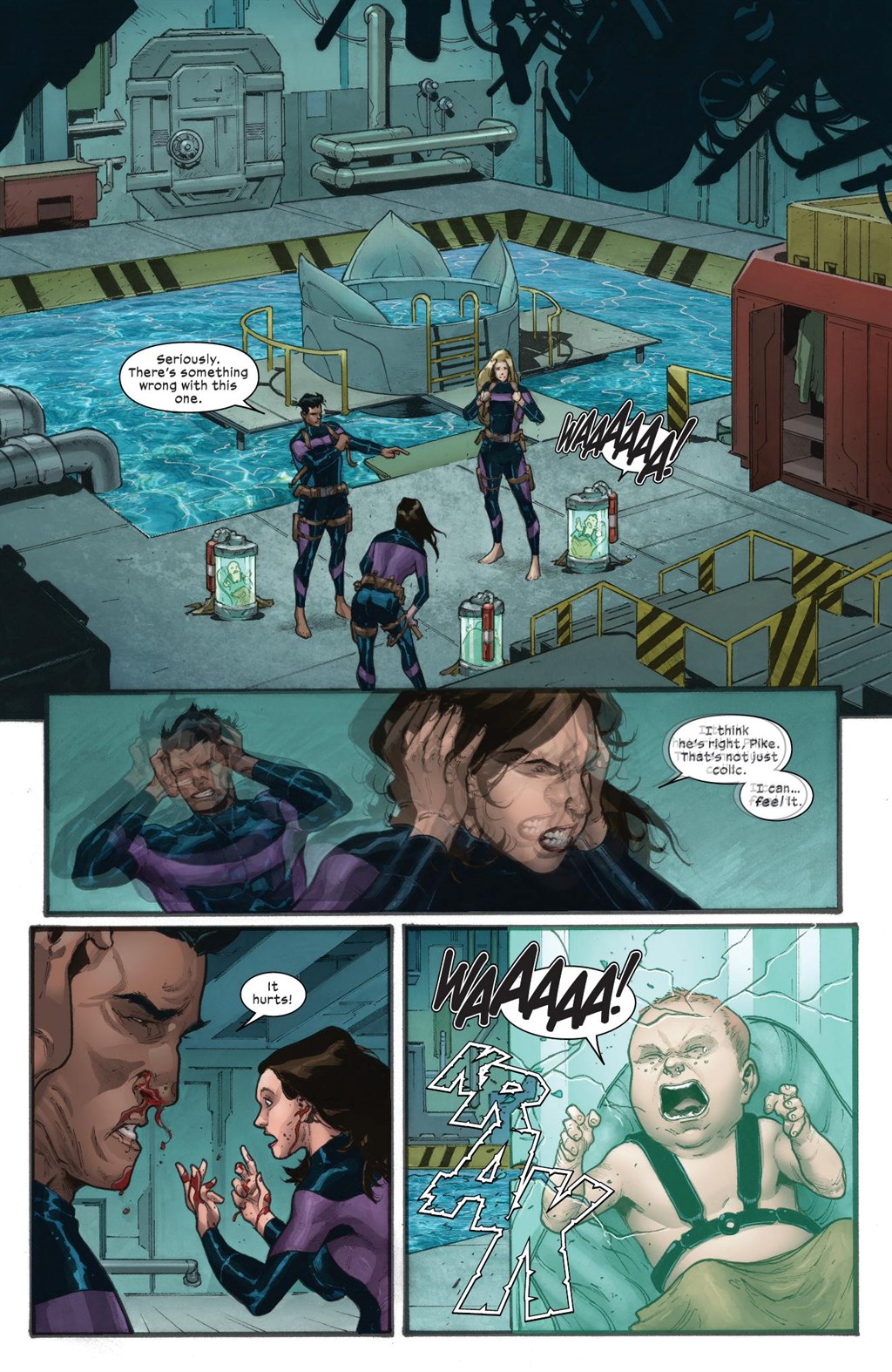 Read online Trials Of X comic -  Issue # TPB 8 - 78