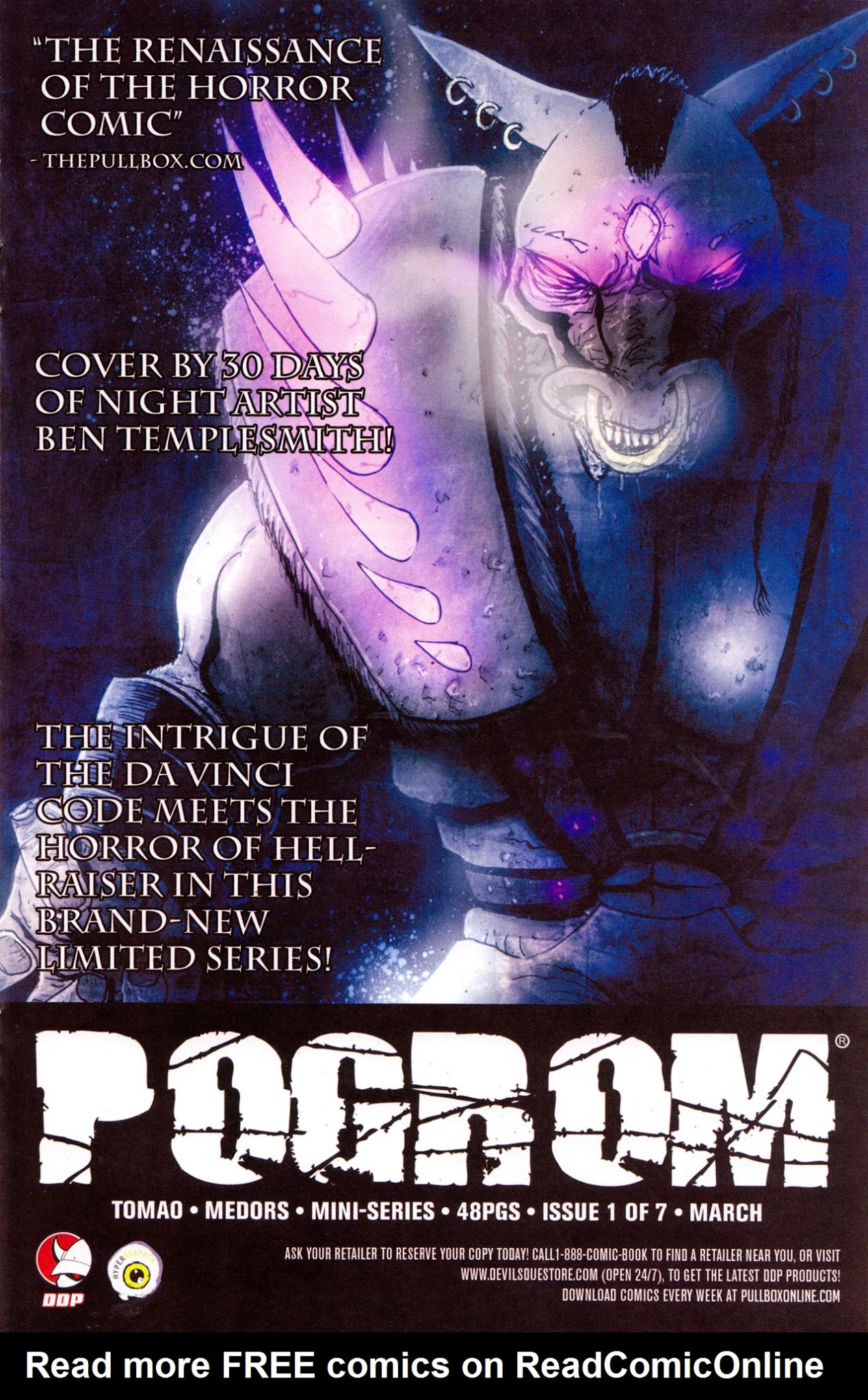 Read online Hack/Slash: The Series comic -  Issue #10 - 16