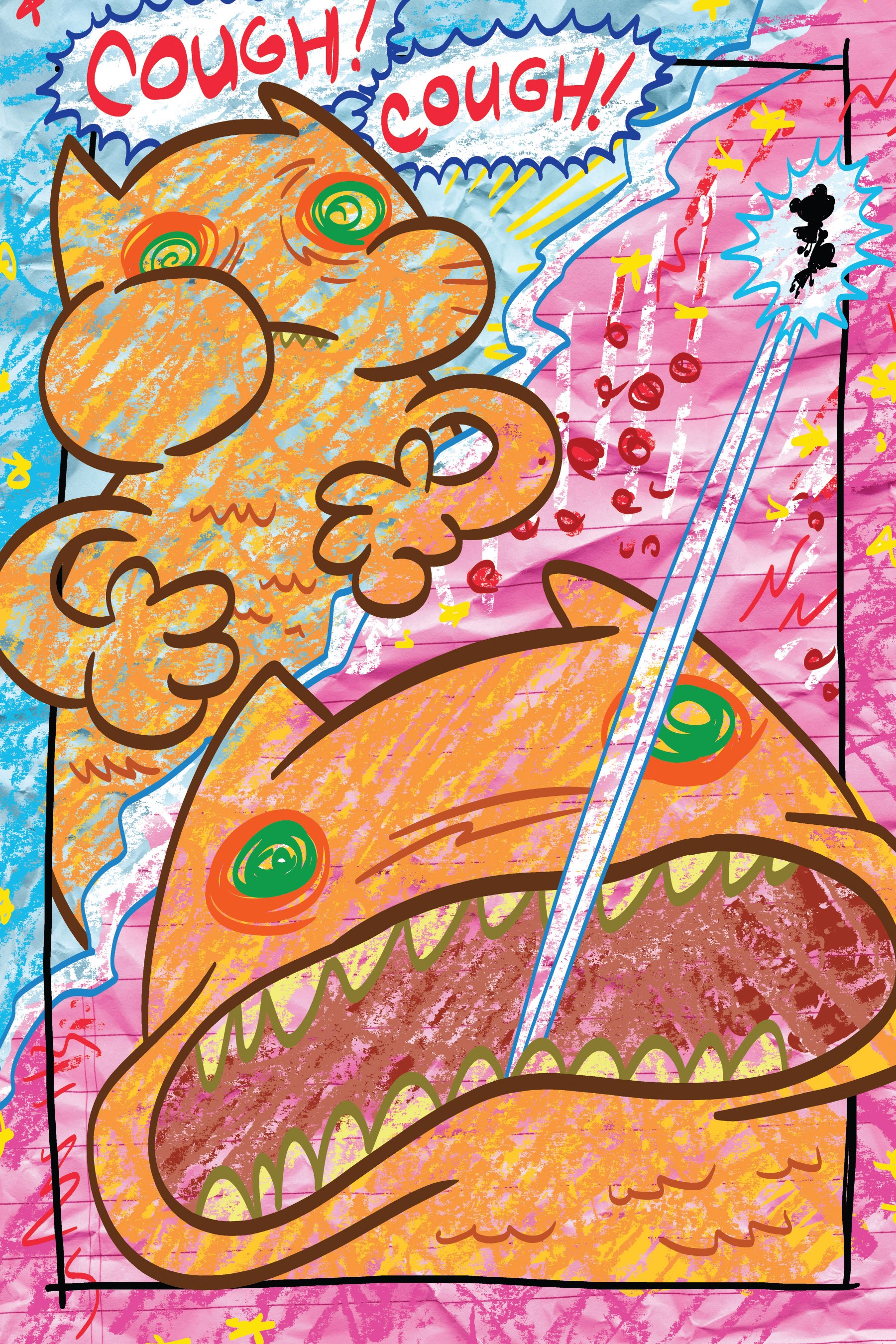 Read online Drew and Jot comic -  Issue # TPB (Part 1) - 96