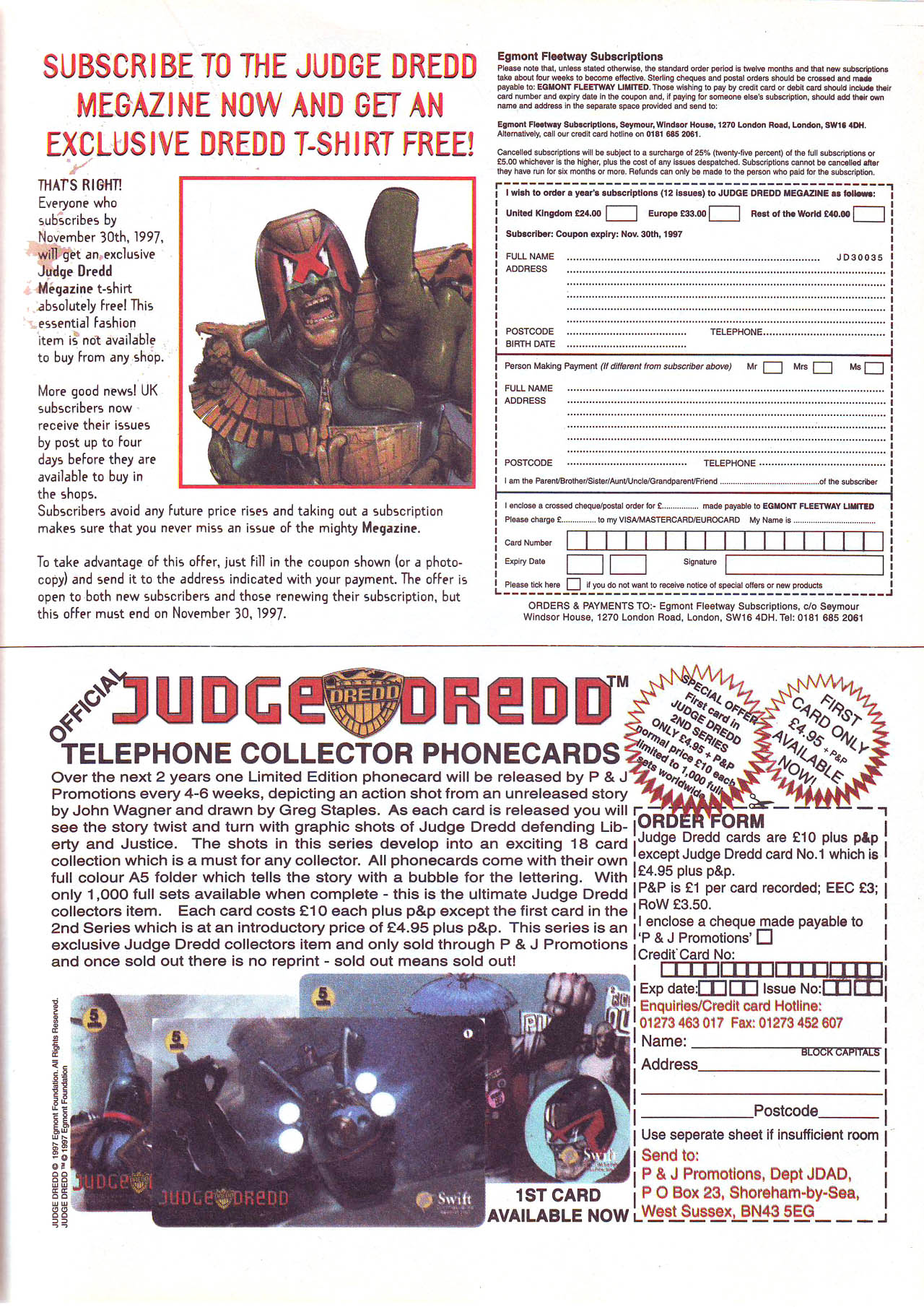 Read online Judge Dredd Megazine (vol. 3) comic -  Issue #36 - 25