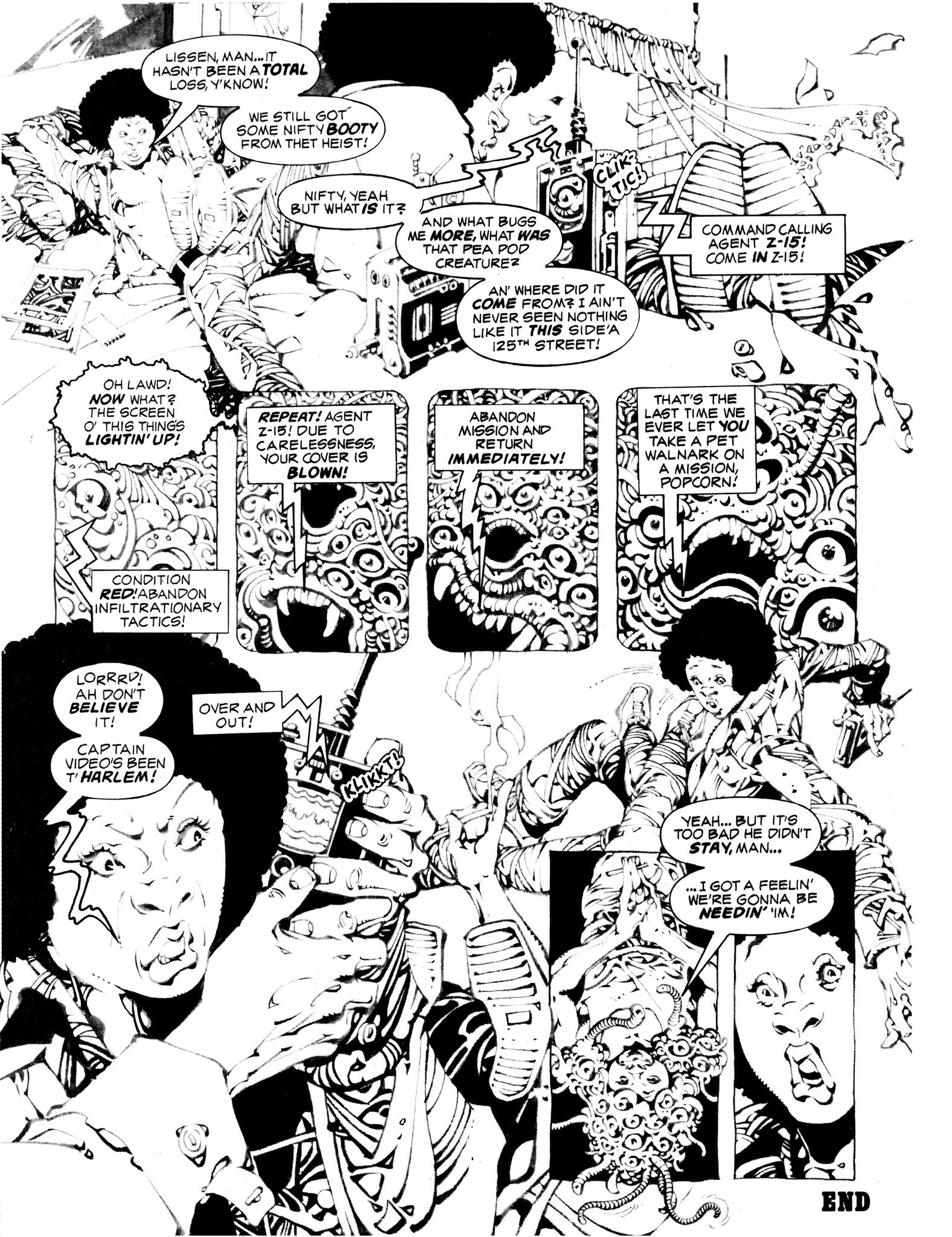 Read online Eerie Archives comic -  Issue # TPB 19 - 217