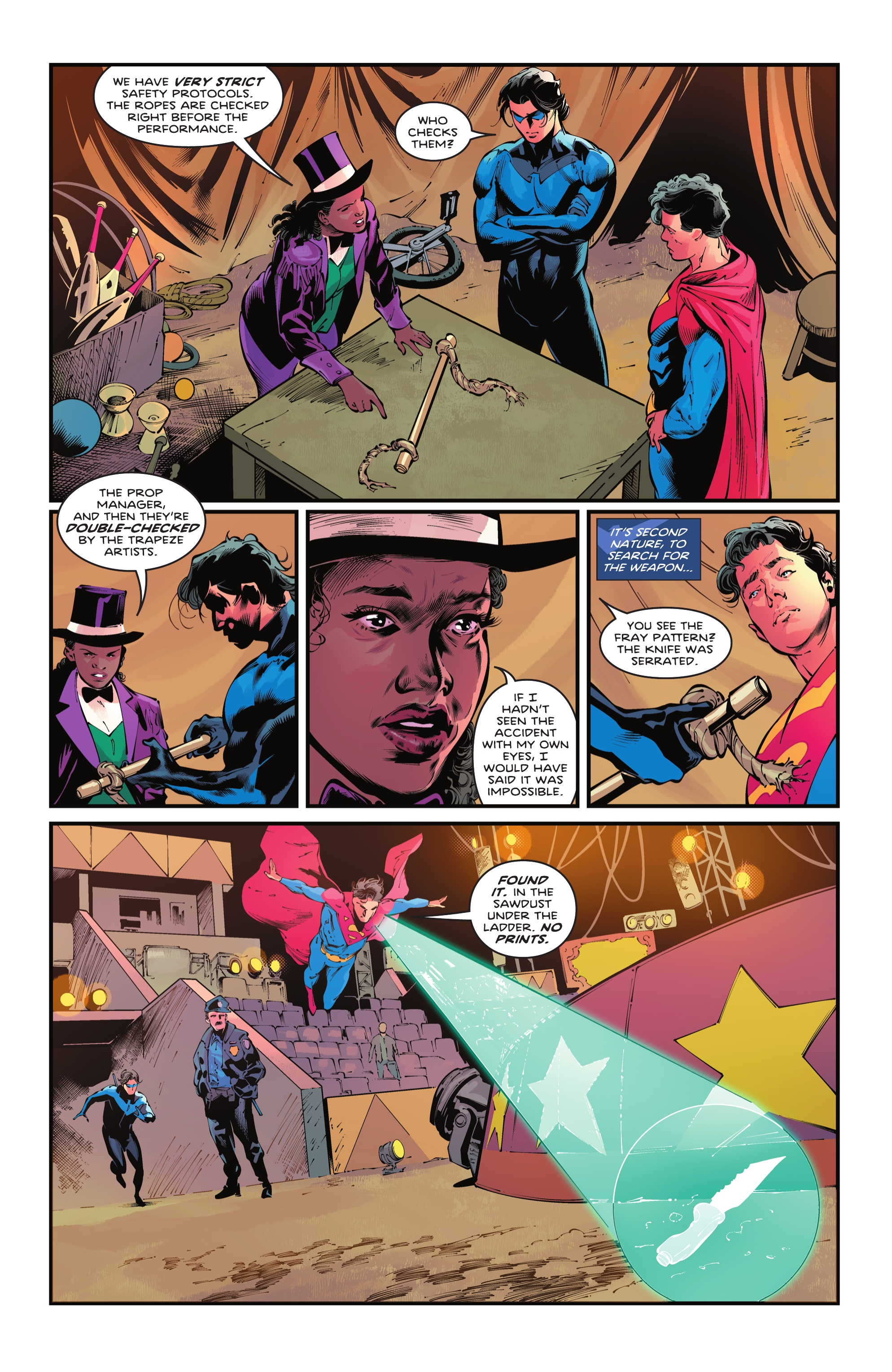 Read online Nightwing (2016) comic -  Issue #102 - 28