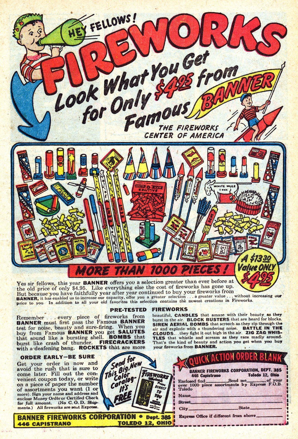 Read online Young Men comic -  Issue #16 - 13