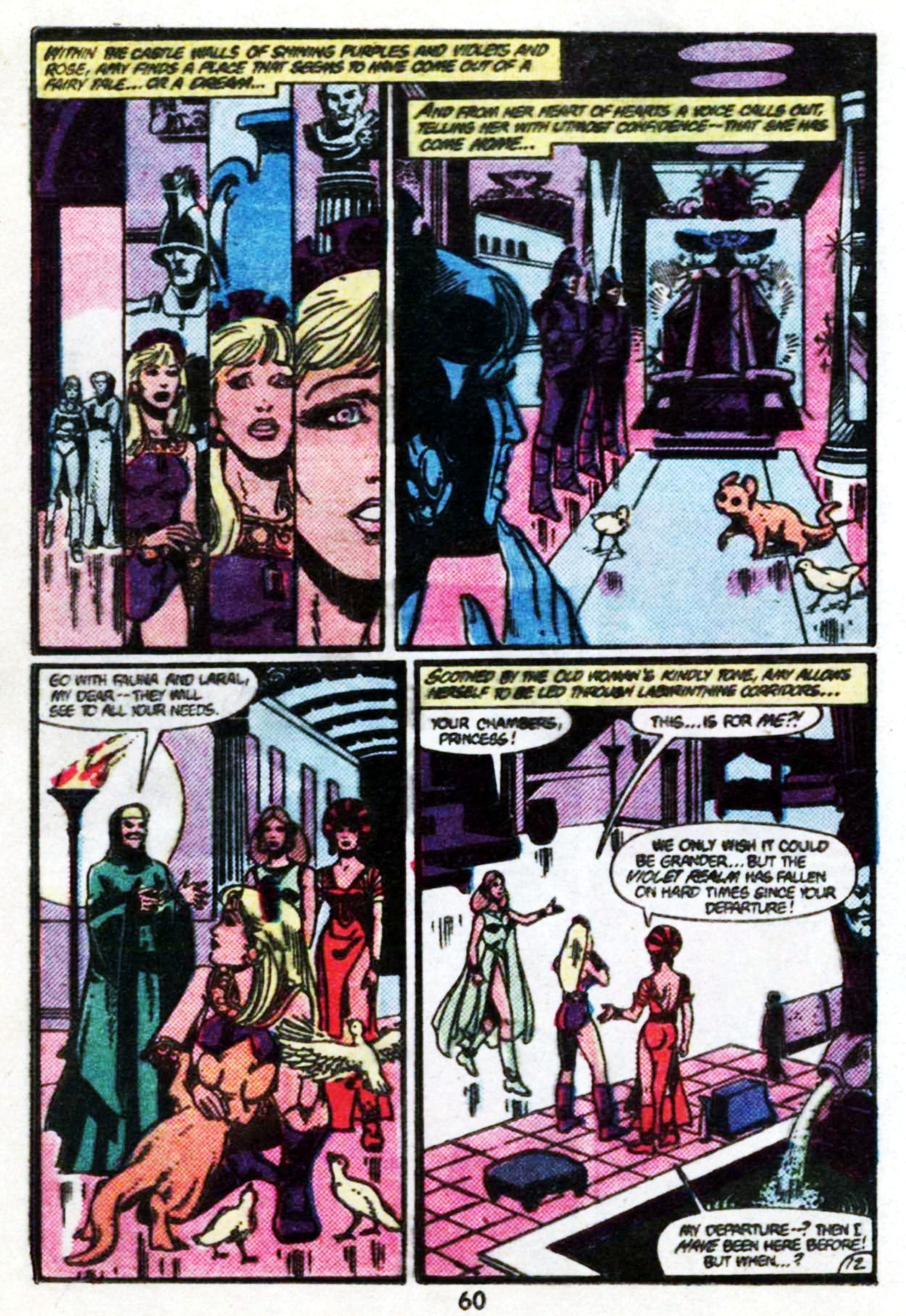 Read online The Best of DC comic -  Issue #52 - 59