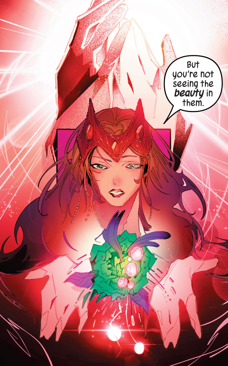 Read online Love Unlimited Infinity Comic comic -  Issue #25 - 22