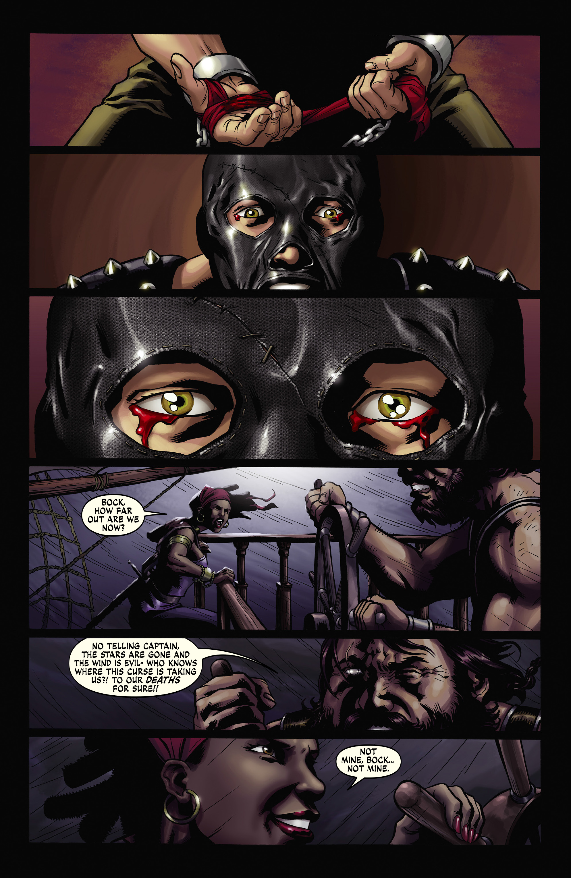 Read online Red Sonja Omnibus comic -  Issue # TPB 2 (Part 1) - 53