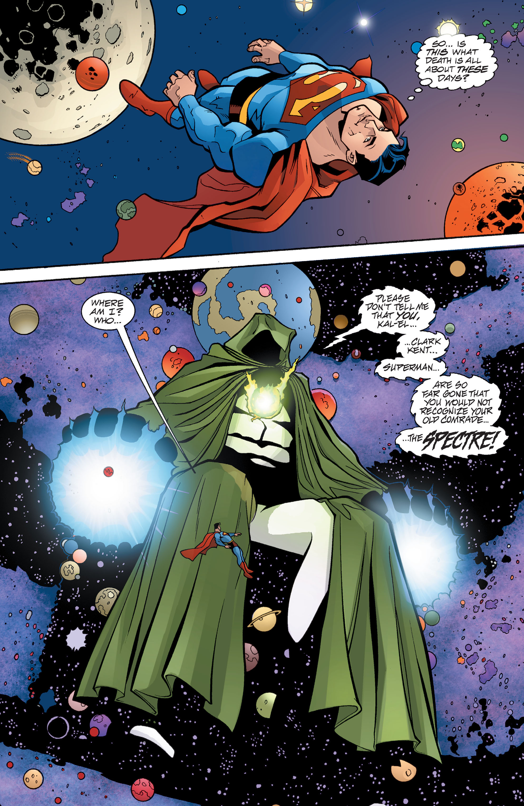 Read online Superman: Emperor Joker (2000) comic -  Issue # Full - 205