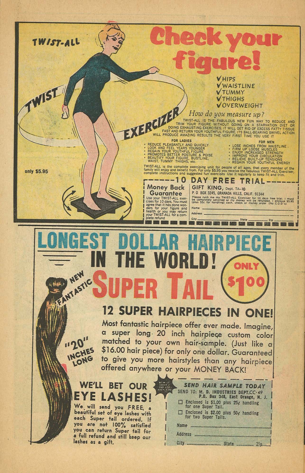 Read online Just Married comic -  Issue #64 - 30