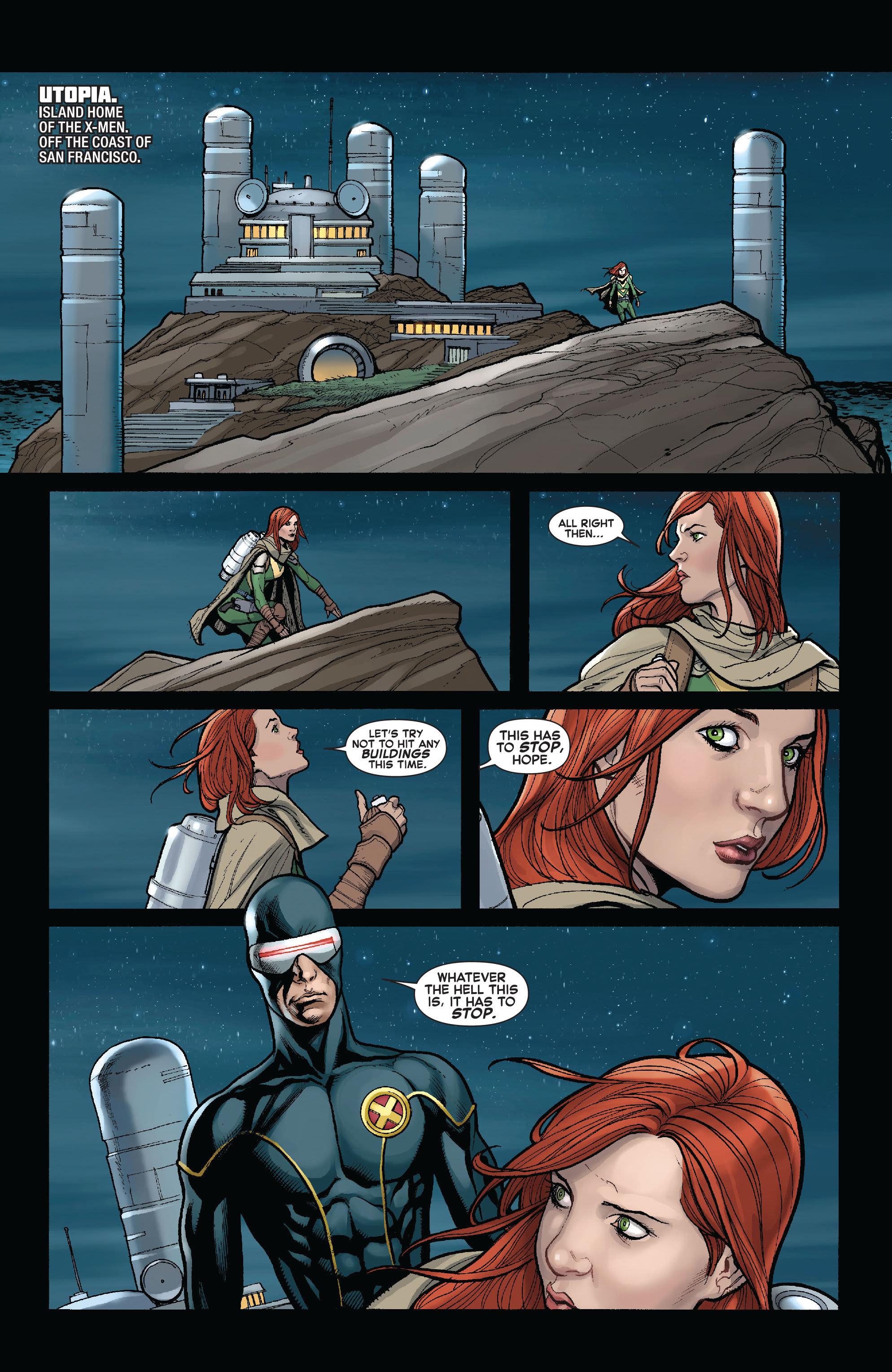Read online Avengers vs. X-Men Omnibus comic -  Issue # TPB (Part 1) - 25