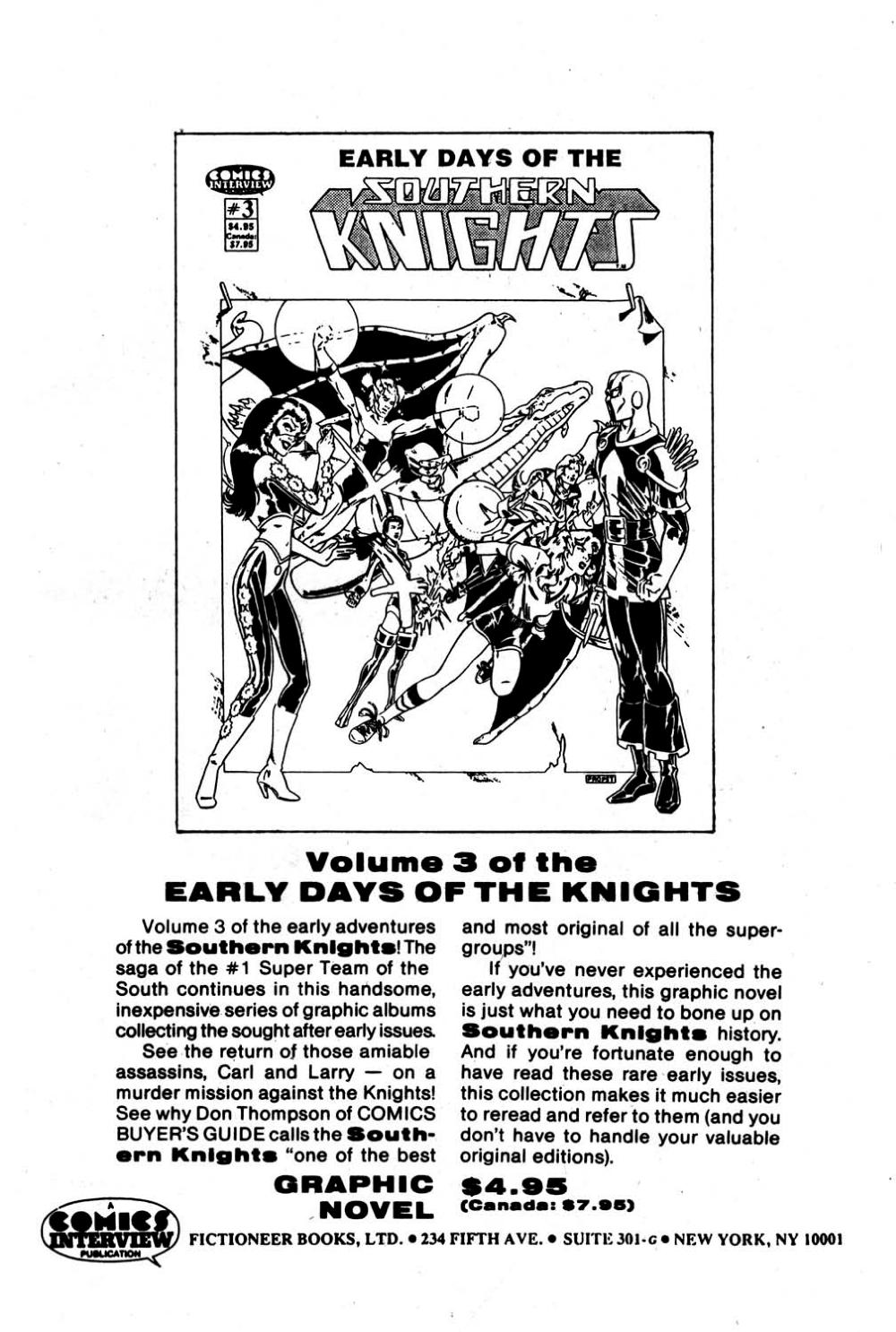 Read online Dragon comic -  Issue #2 - 25