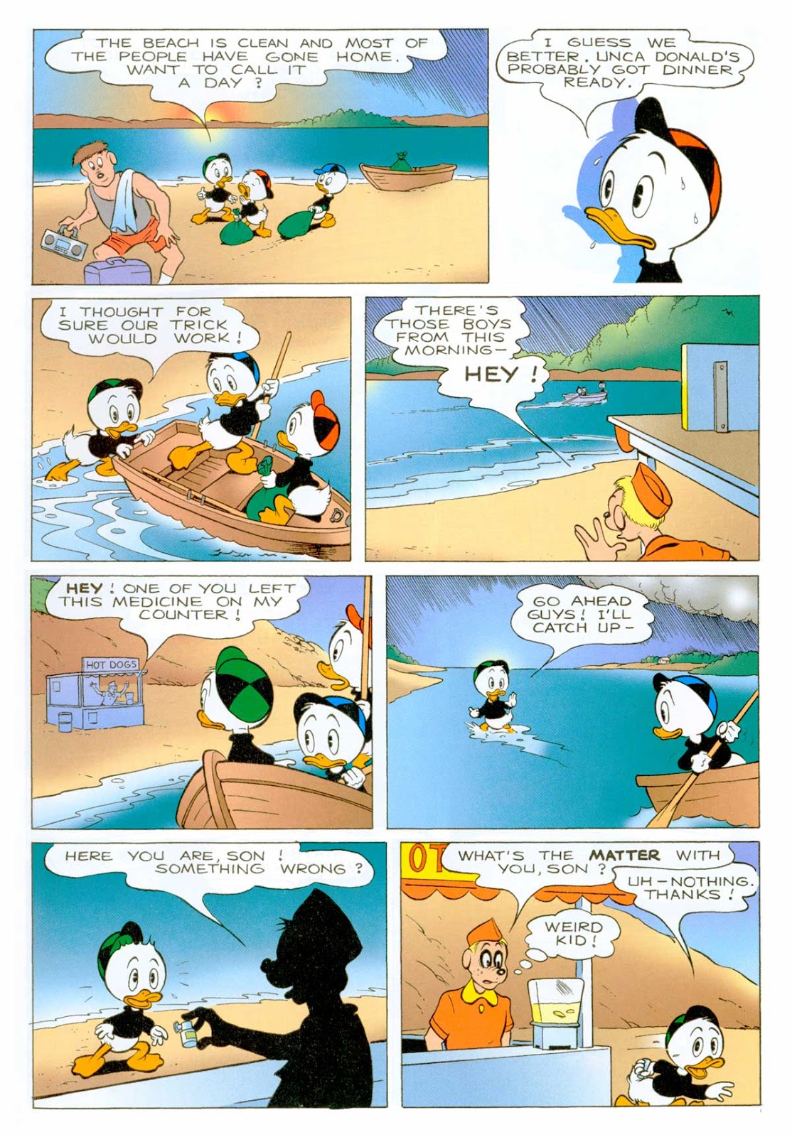 Walt Disney's Comics and Stories issue 653 - Page 15