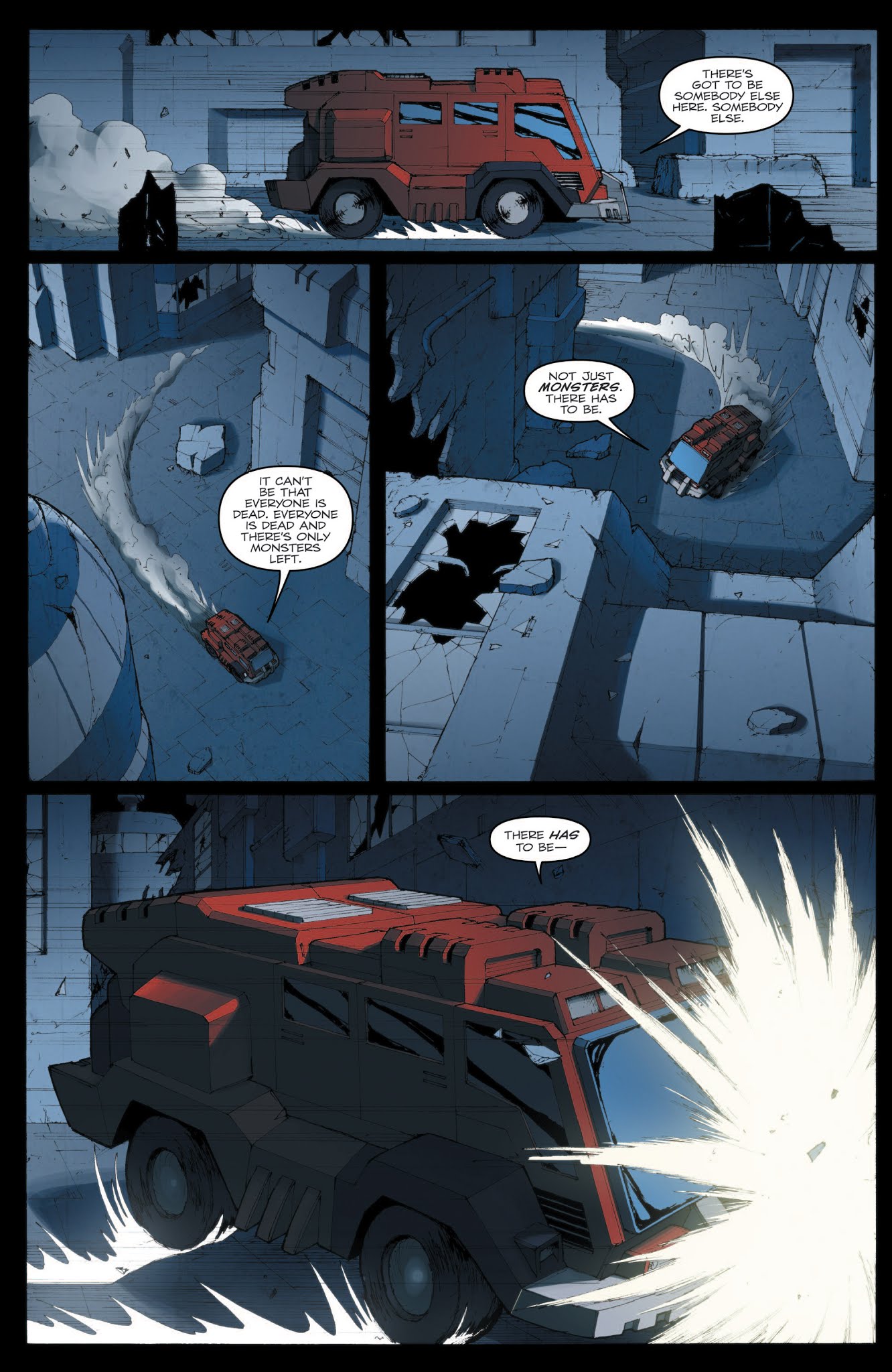 Read online Transformers: The IDW Collection comic -  Issue # TPB 7 (Part 4) - 55