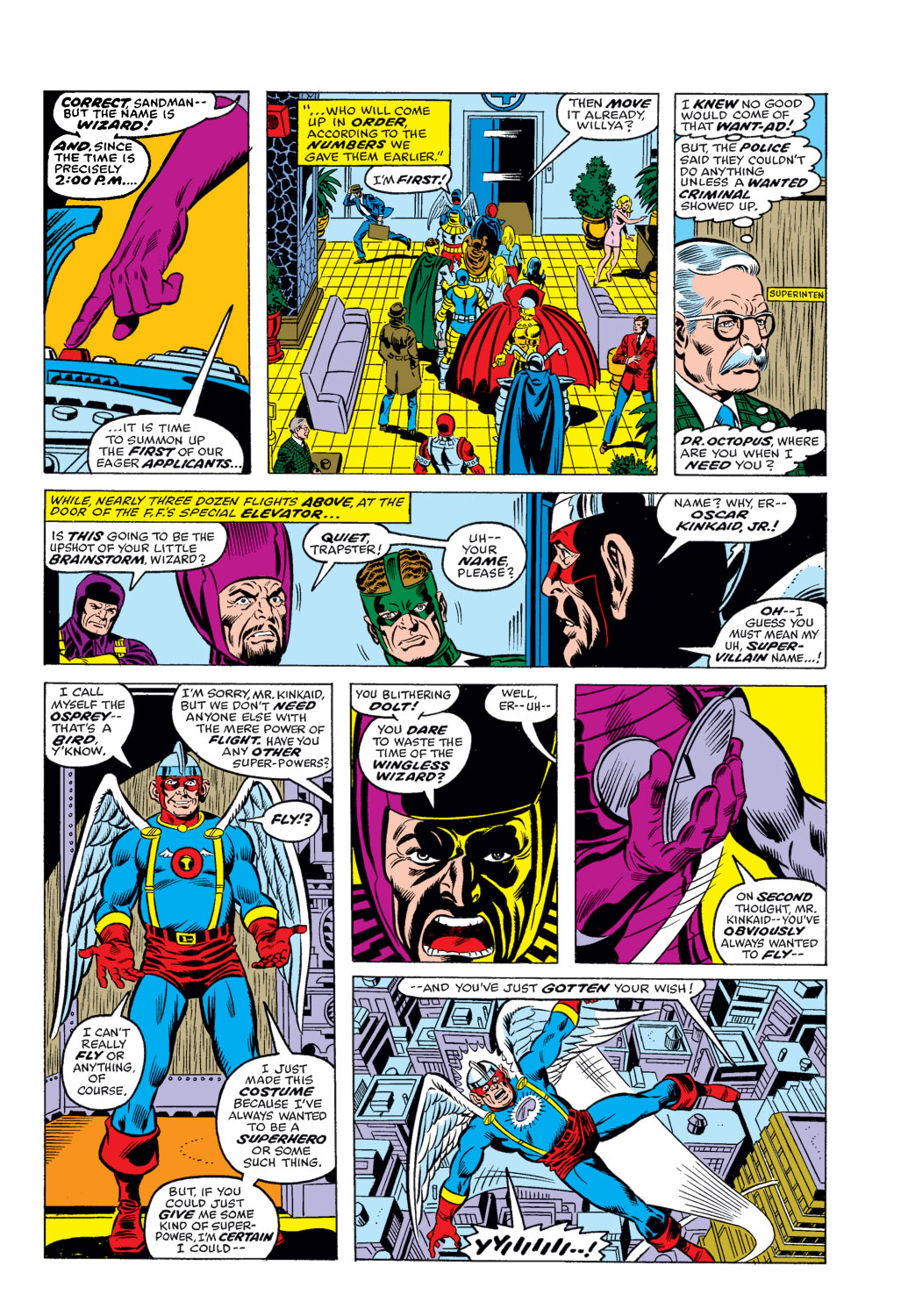 Read online Fantastic Four (1961) comic -  Issue #177 - 7