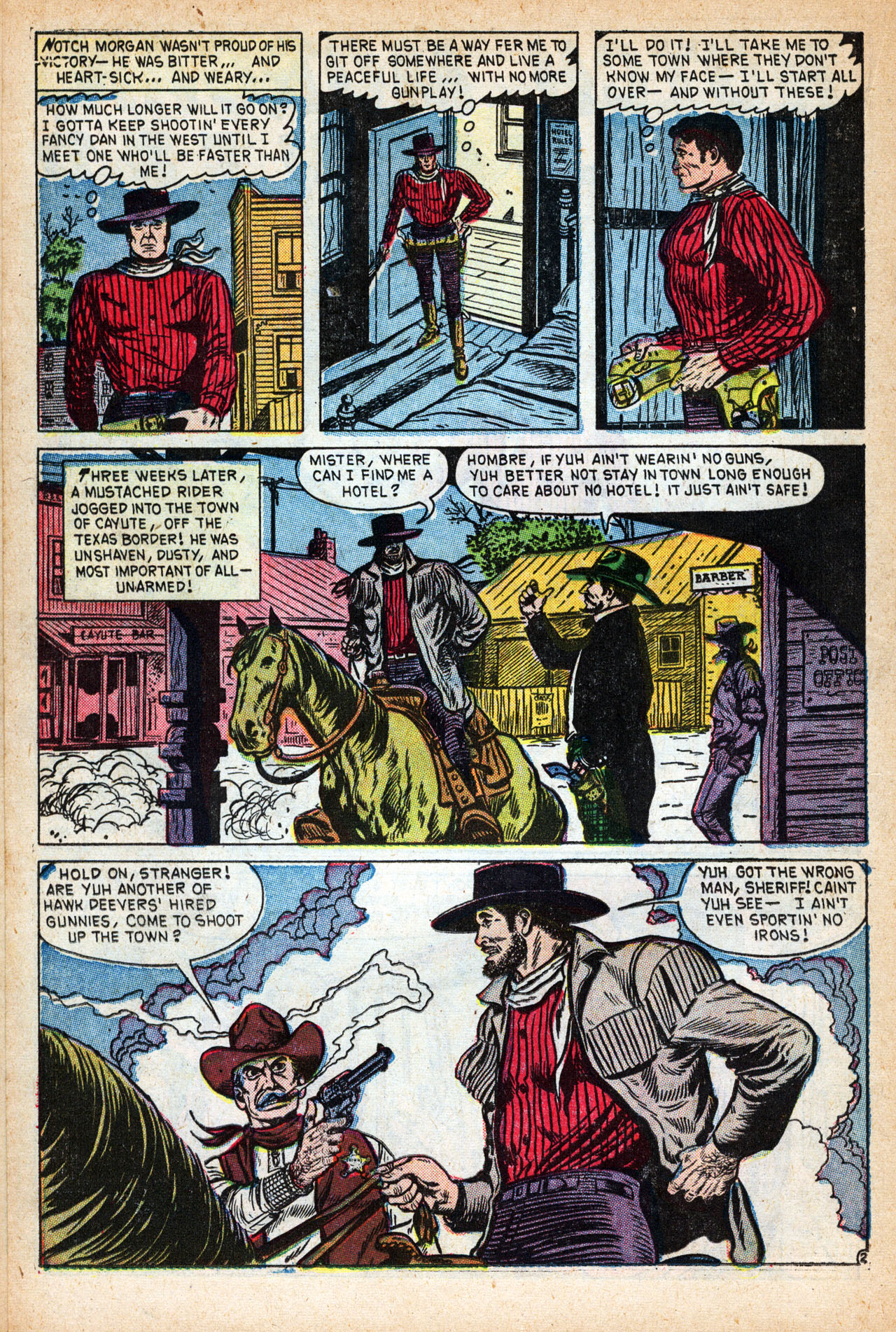 Read online The Rawhide Kid comic -  Issue #8 - 21