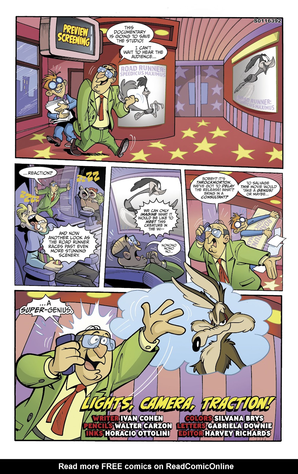 Looney Tunes (1994) issue 251 - Page 2