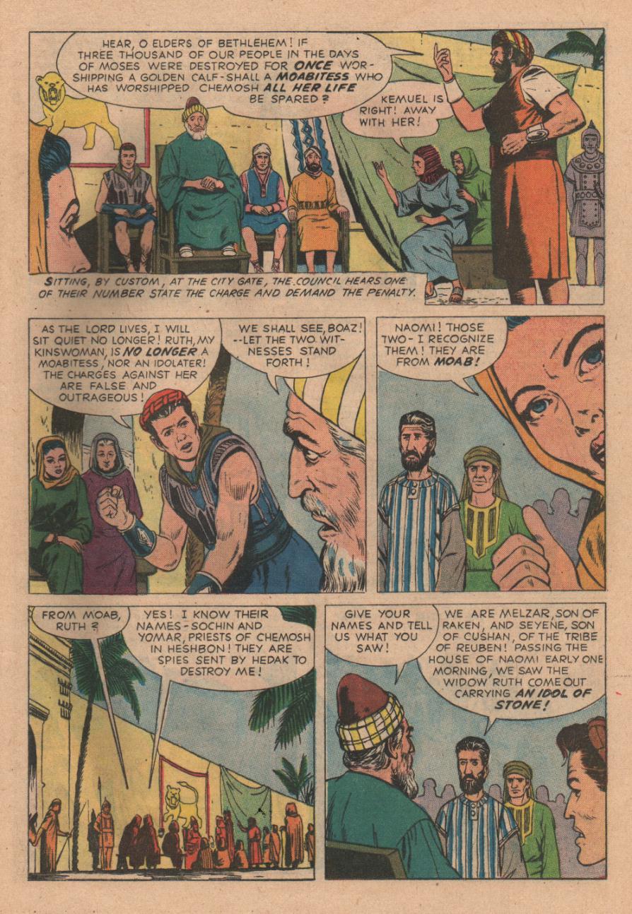 Read online Four Color Comics comic -  Issue #1144 - 25