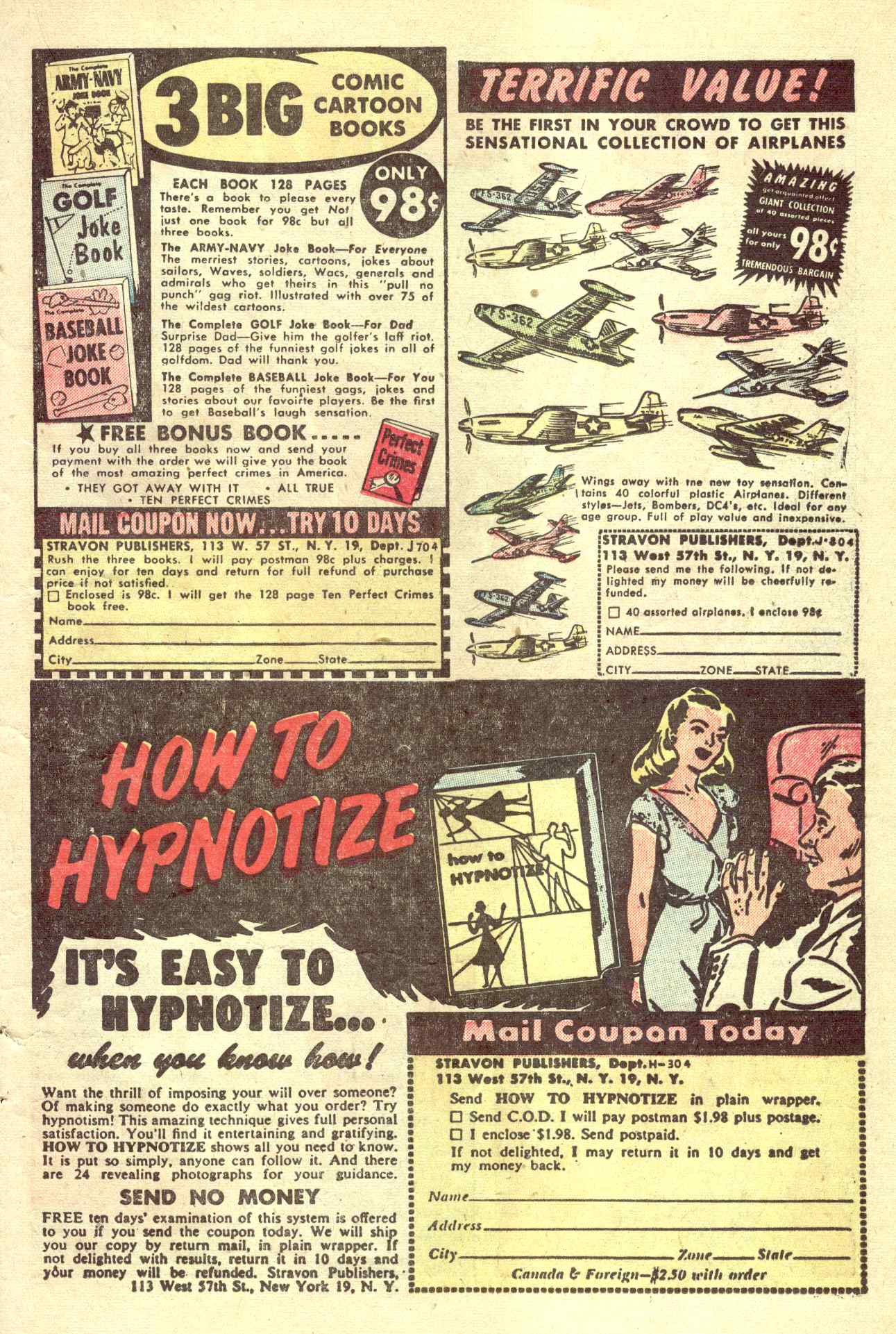 Read online Young Men comic -  Issue #27 - 24