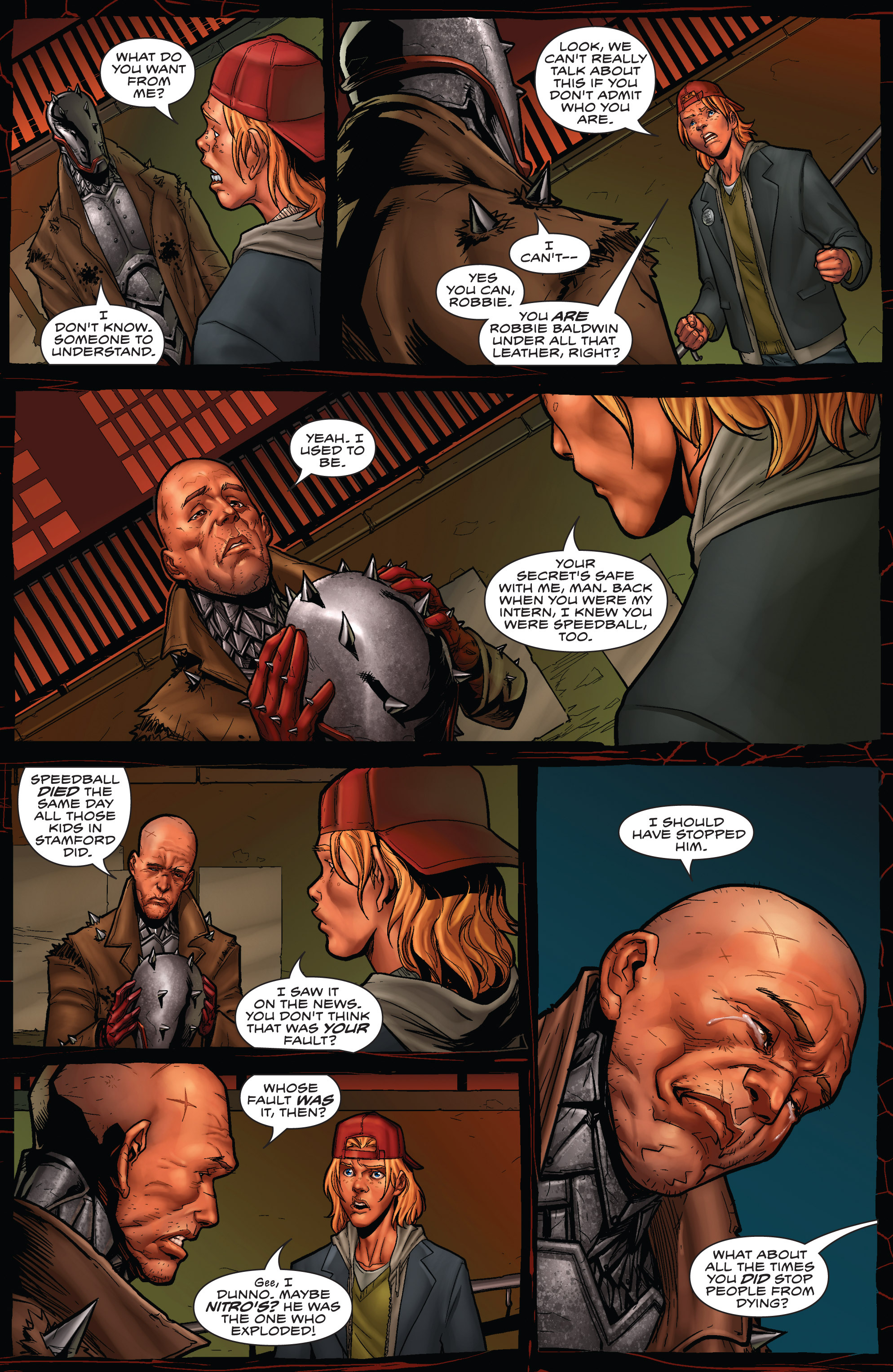 Read online WWH Aftersmash: Damage Control comic -  Issue #2 - 9