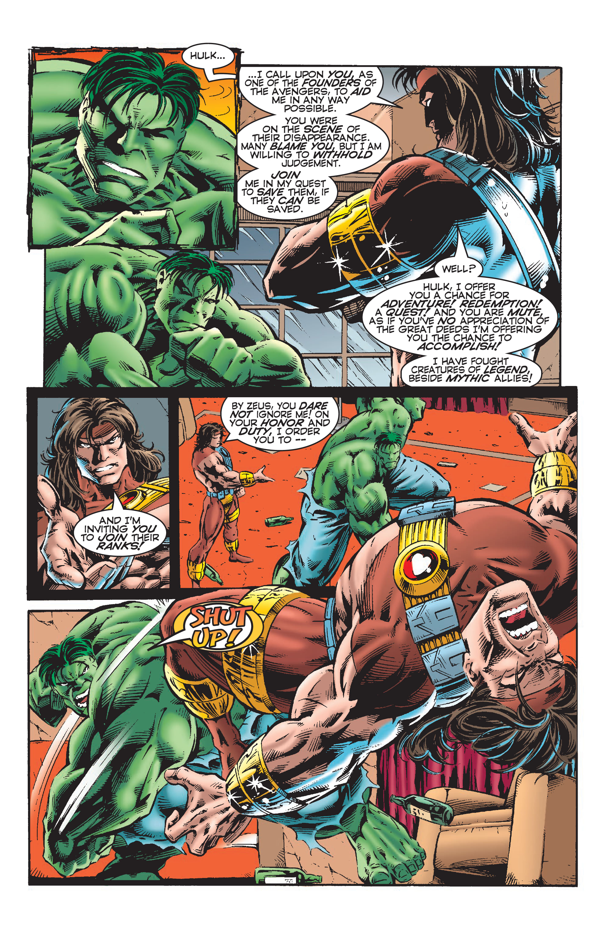 Read online Incredible Hulk By Peter David Omnibus comic -  Issue # TPB 4 (Part 5) - 79