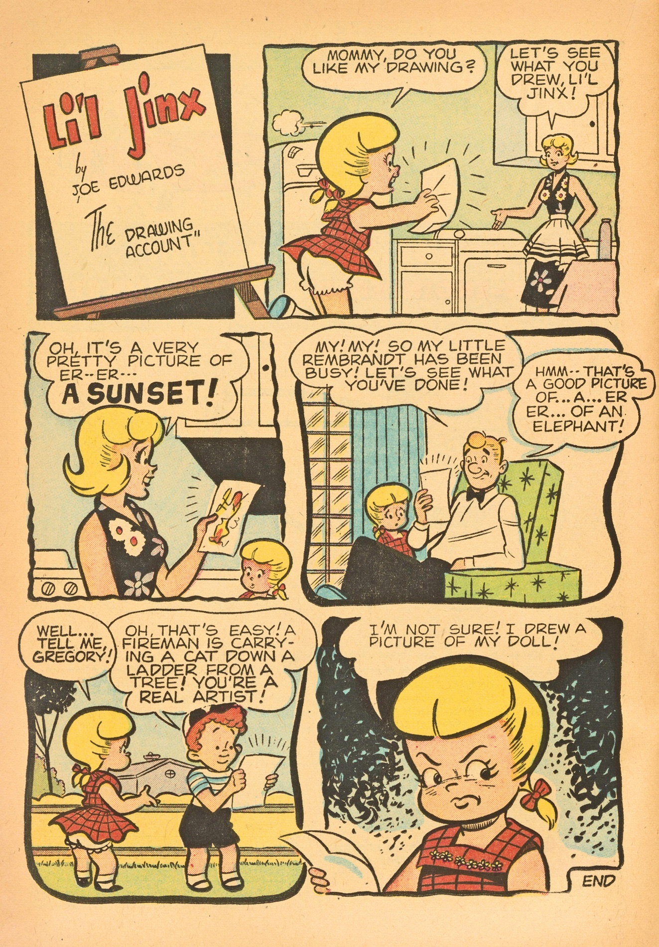 Read online Wilbur Comics comic -  Issue #70 - 20