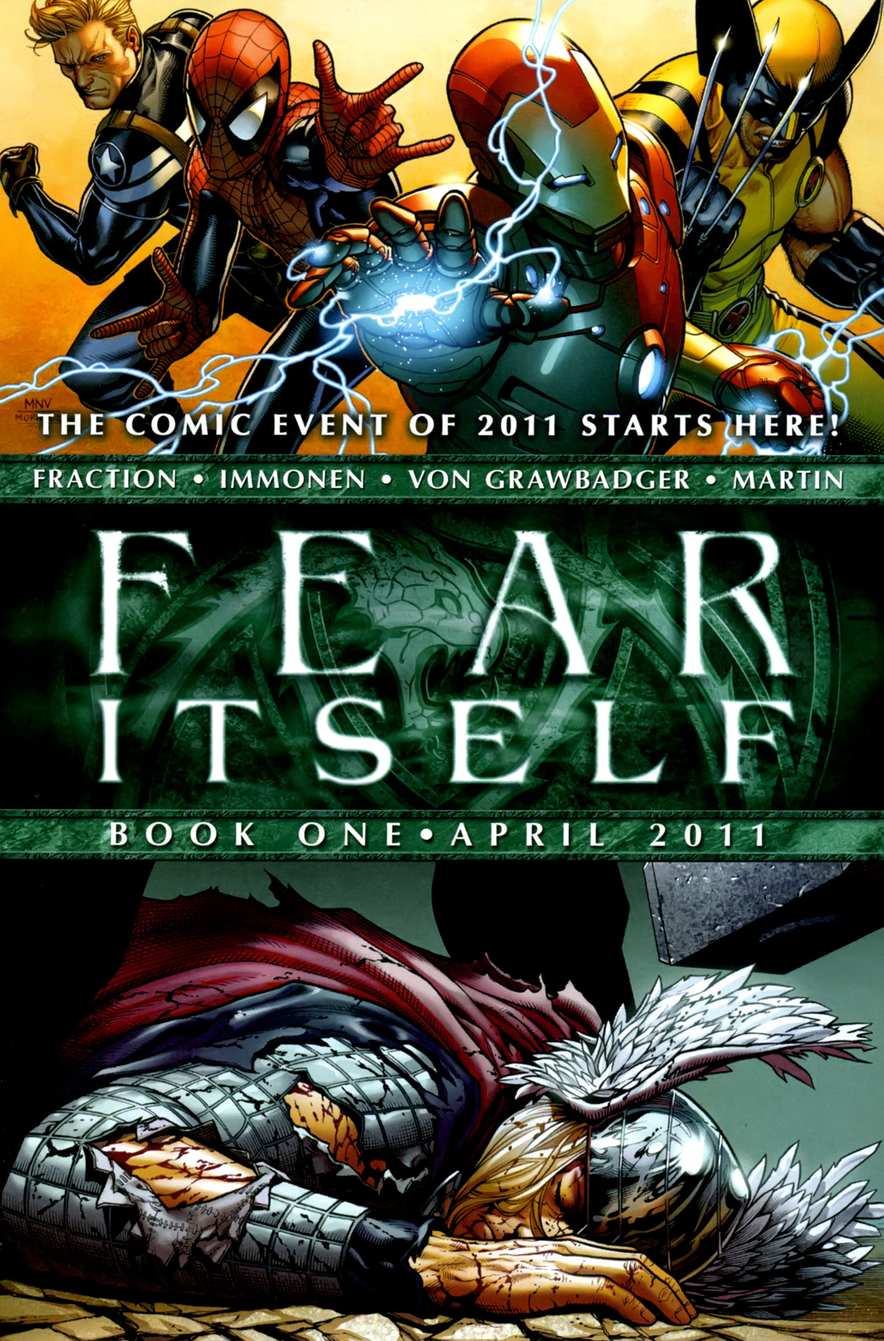Read online Cyclops (2011) comic -  Issue # Full - 18