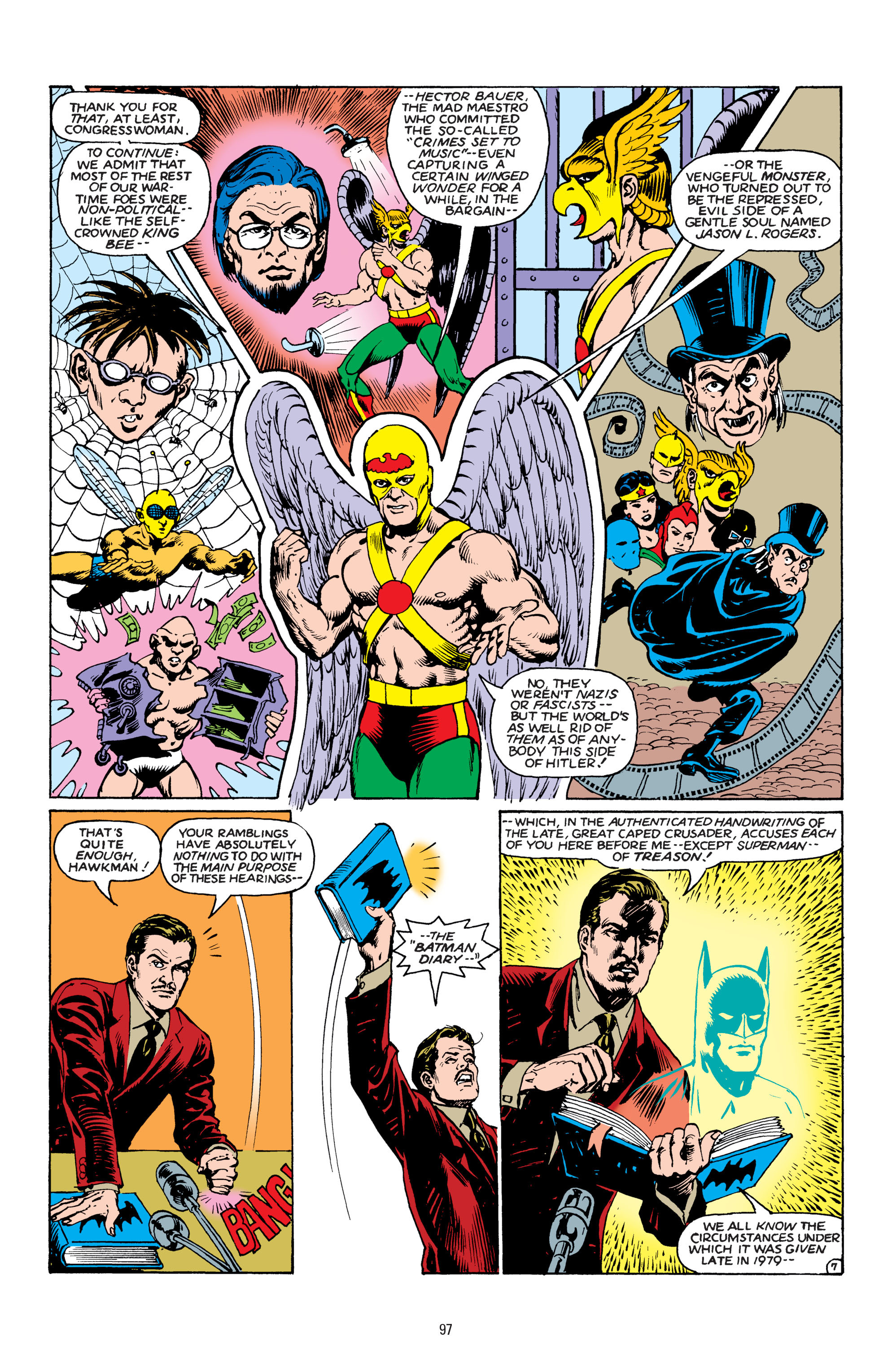 Read online America vs. the Justice Society comic -  Issue # TPB - 94